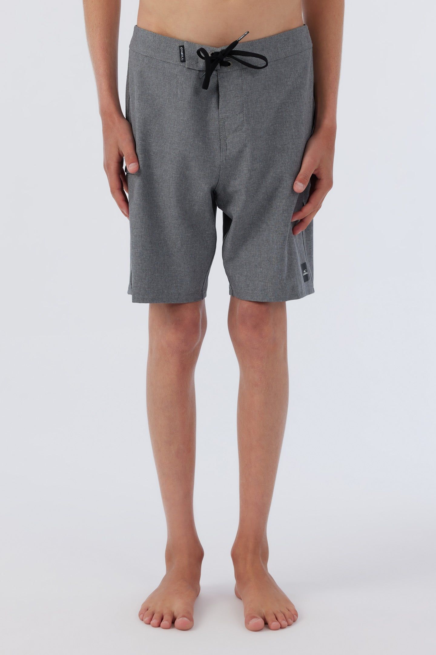 BOY'S HYPERFREAK HEAT SOLID BOARDSHORTS sold by O'Neill product image thumbnail 2