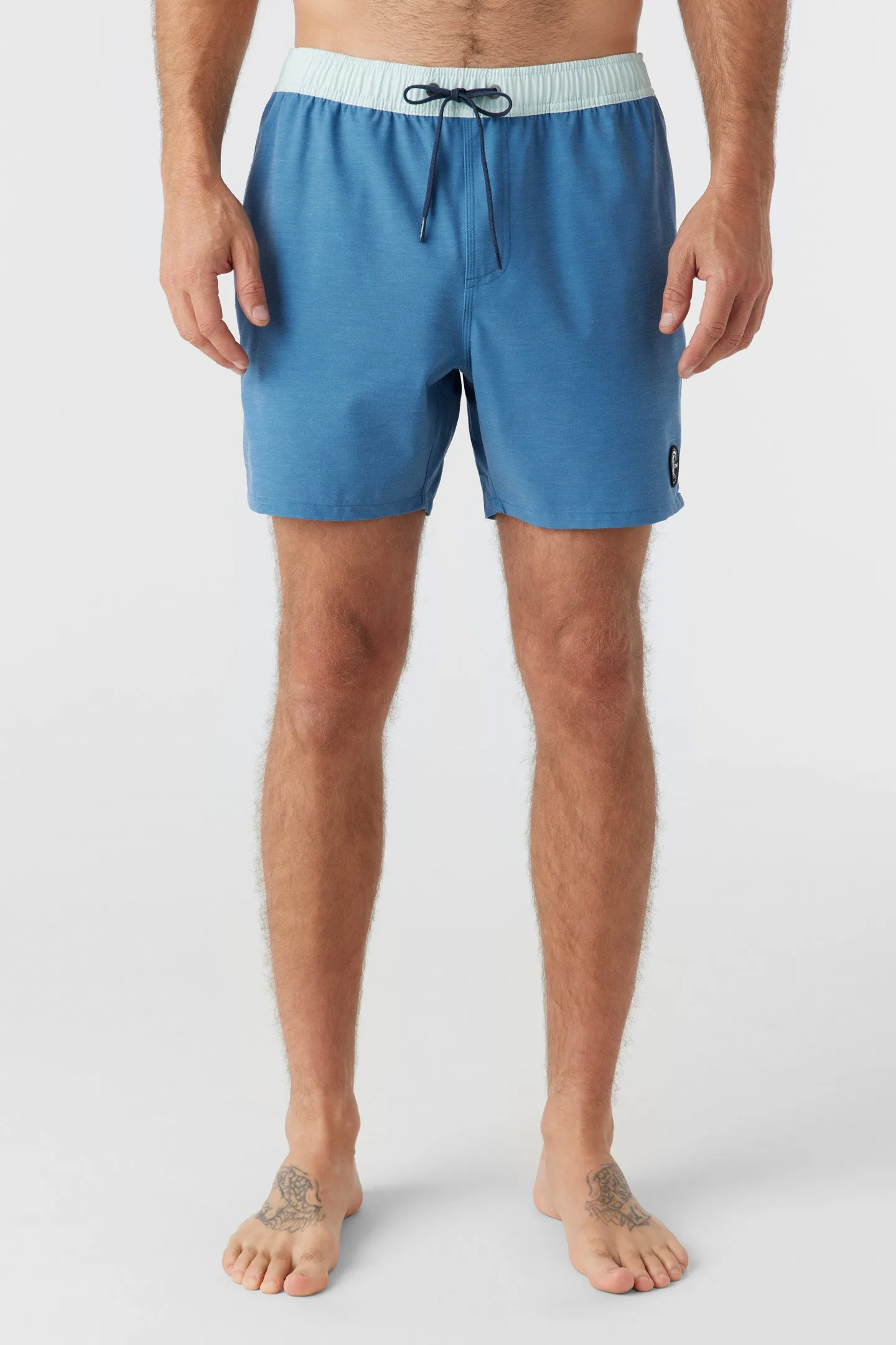 O'Riginals Solid Elastic Waist 16" Swim Trunks sold by O'Neill product image thumbnail 2