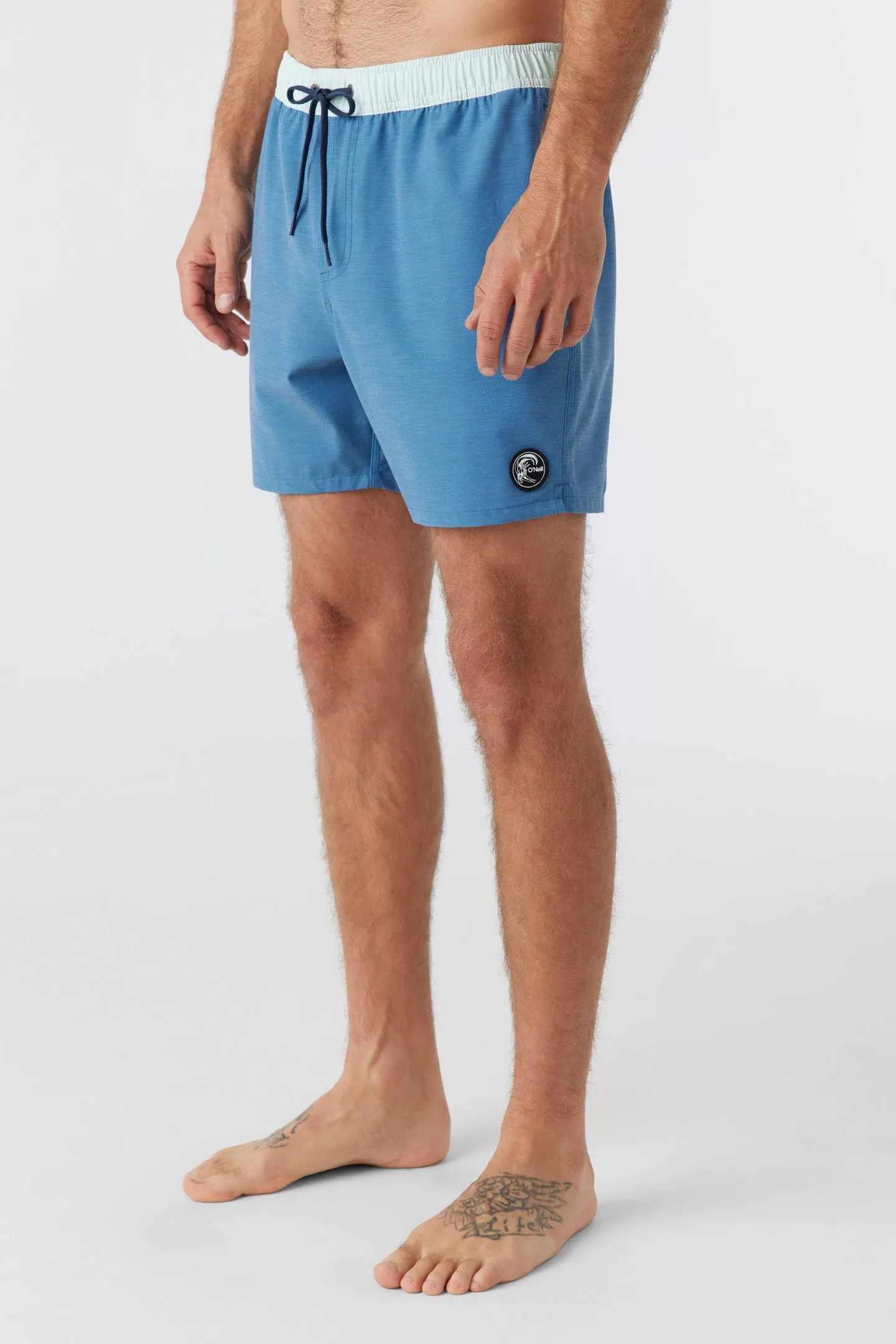 O'Riginals Solid Elastic Waist 16" Swim Trunks sold by O'Neill product image thumbnail 3