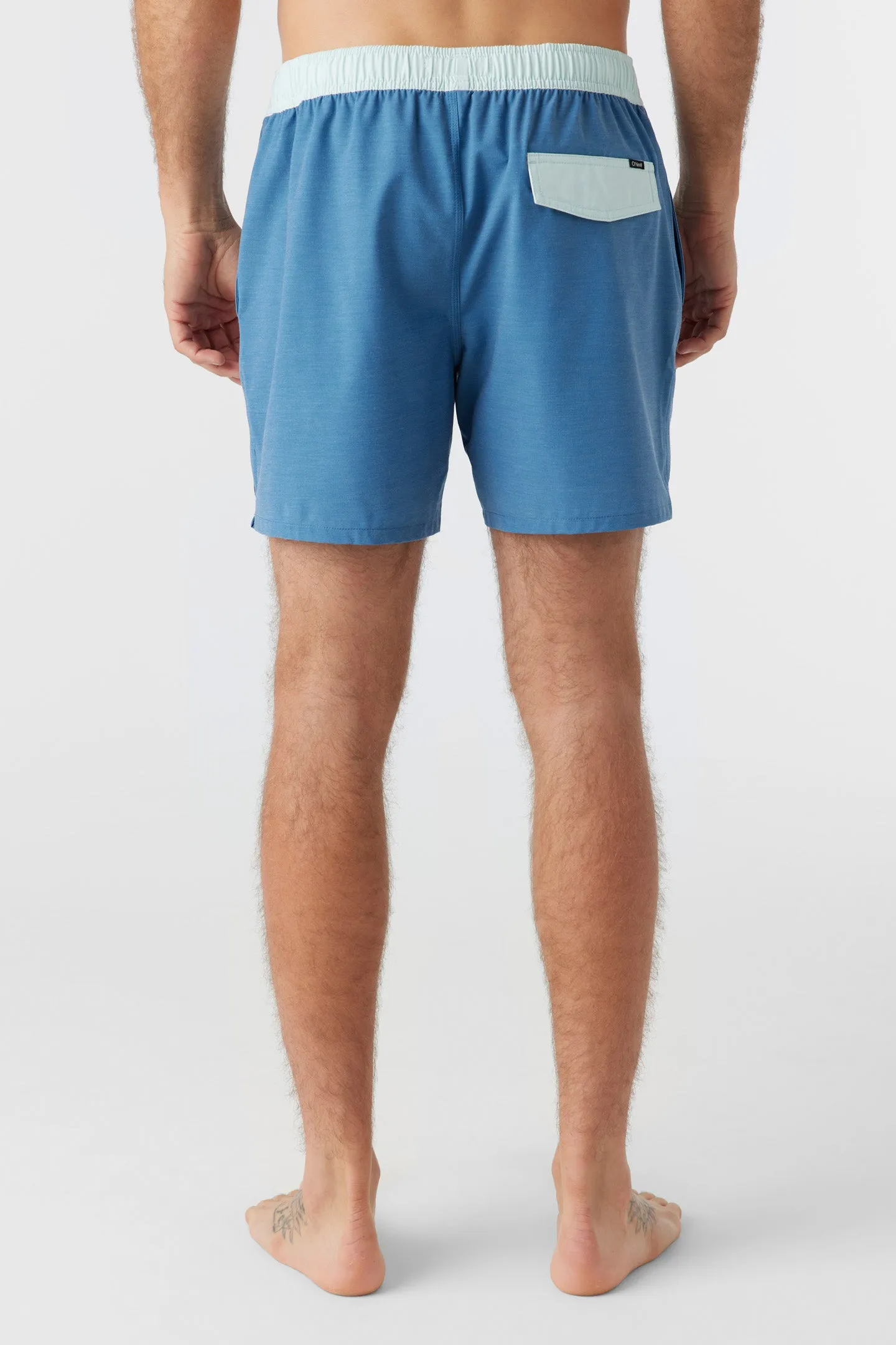 O'Riginals Solid Elastic Waist 16" Swim Trunks sold by O'Neill product image thumbnail 5