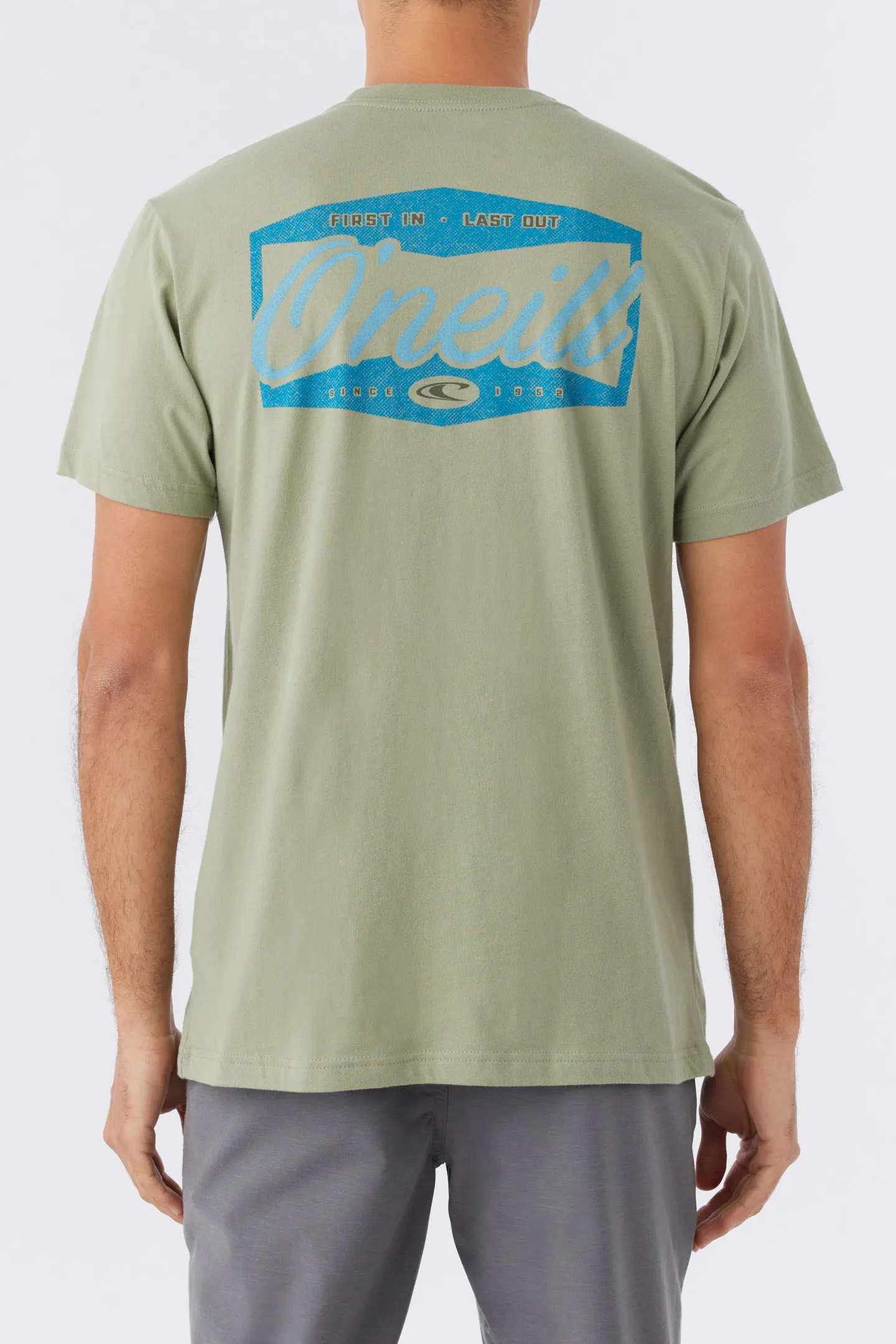 SPARE PARTS TEE sold by O'Neill product image thumbnail 5