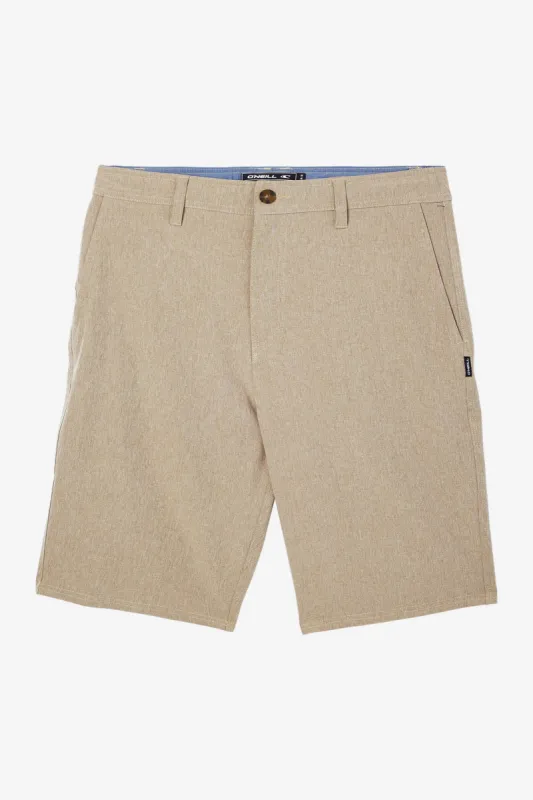 RESERVE HEATHER 21" HYBRID SHORTS sold by O'Neill