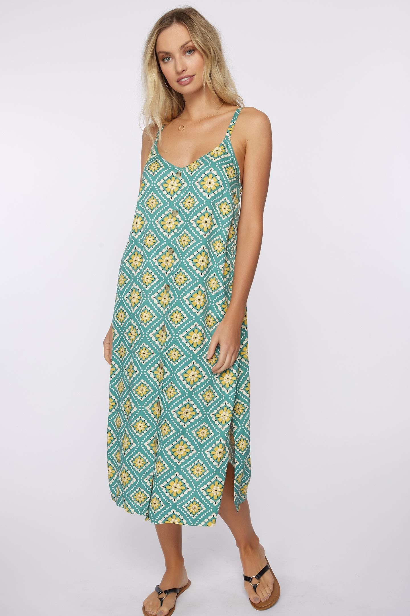 DOLLY MIDI DRESS sold by O'Neill product image thumbnail 4