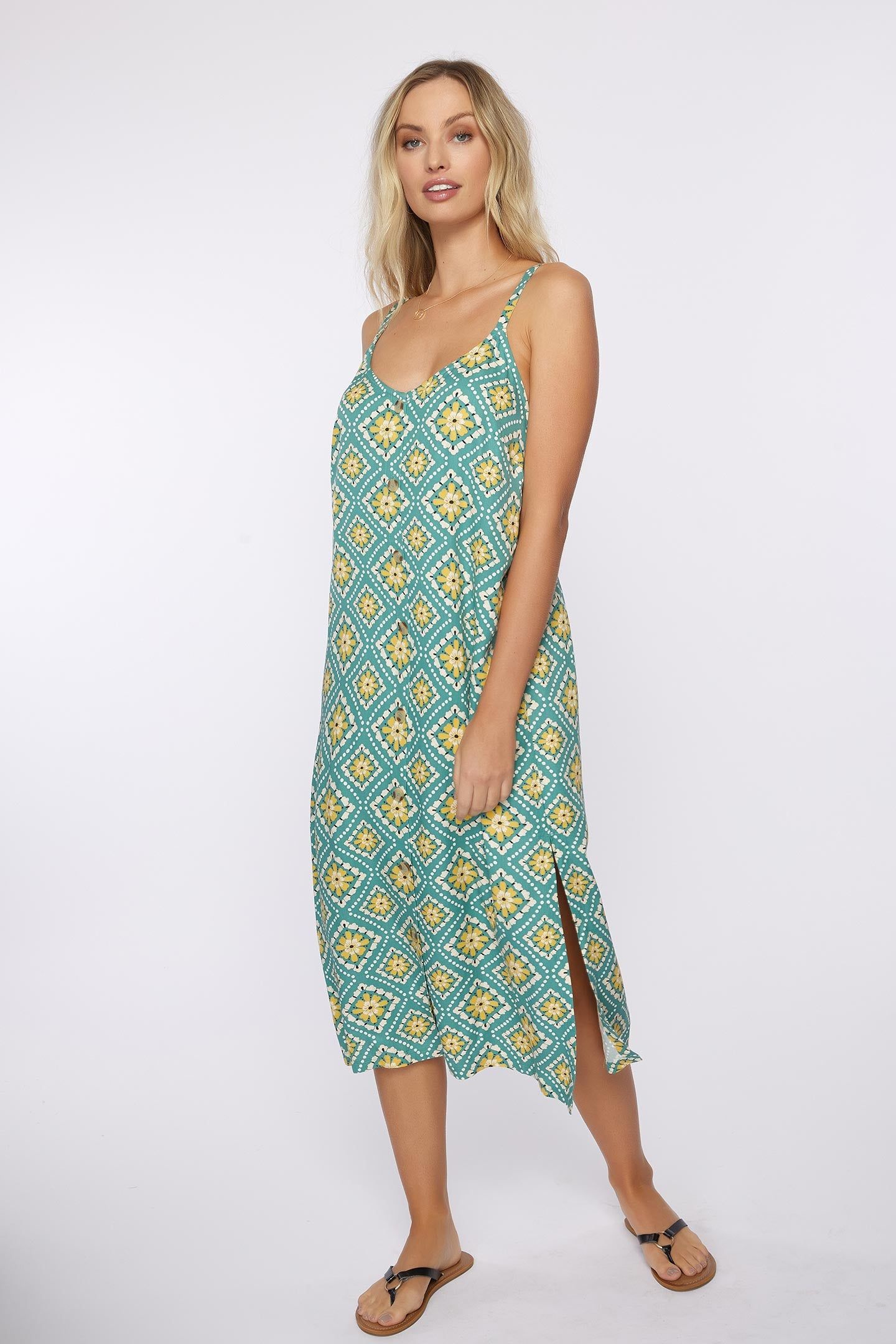 DOLLY MIDI DRESS sold by O'Neill product image thumbnail 2