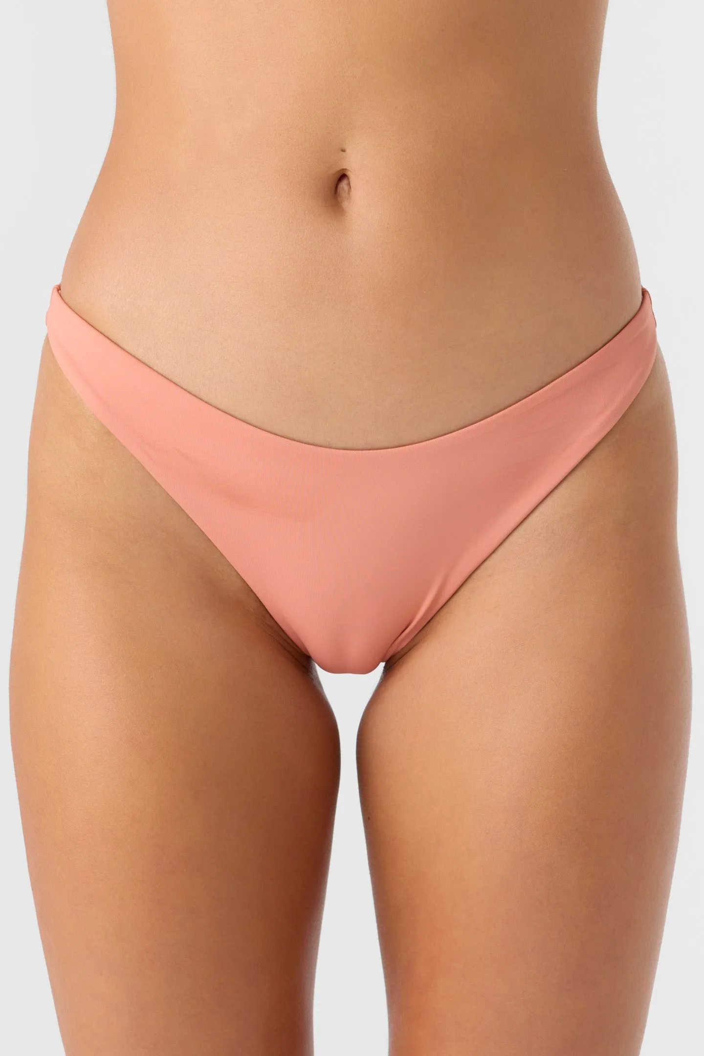 Saltwater Solids Flamenco High Cut Cheeky Bottoms sold by O'Neill product image thumbnail 4
