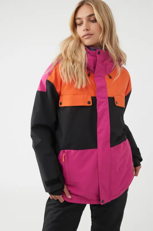 TANZANITE JACKET sold by O'Neill