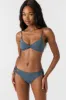 SALTWATER SOLIDS JENSEN SKIMPY BOTTOMS sold by O'Neill