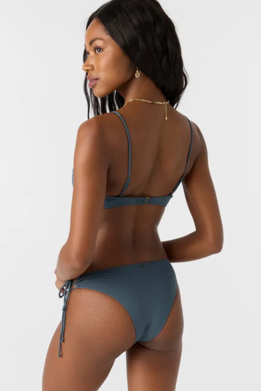 SALTWATER SOLIDS JENSEN SKIMPY BOTTOMS sold by O'Neill