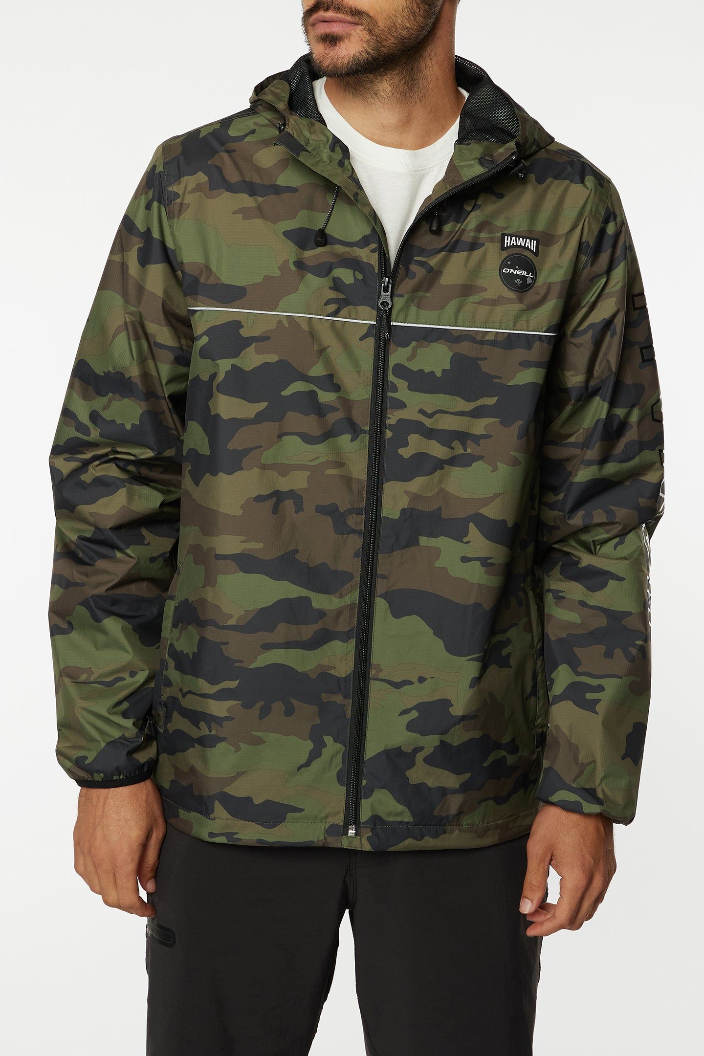 NOMADIC HAWAII WINDBREAKER sold by O'Neill product image thumbnail 2