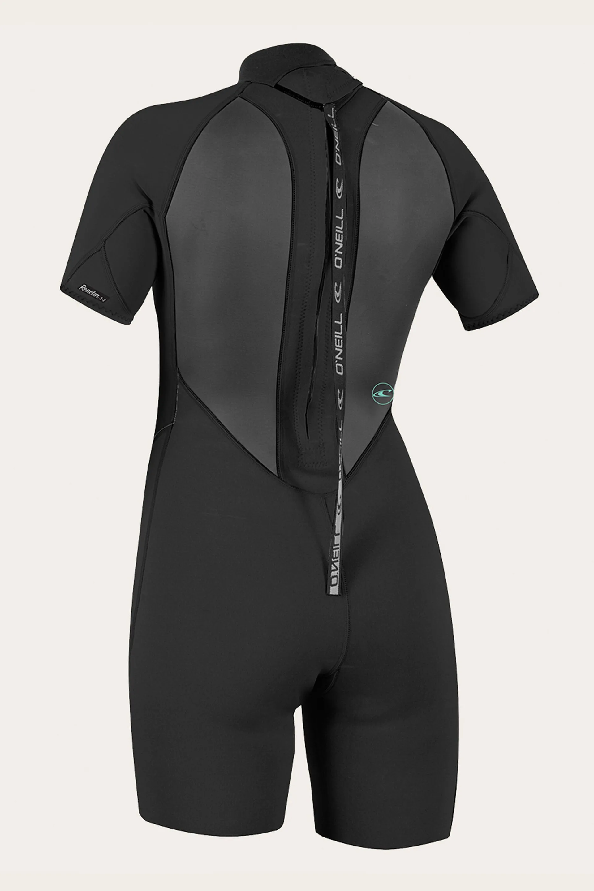 Women's Reactor-2 2mm Back Zip S/S Spring Wetsuit sold by O'Neill product image thumbnail 2