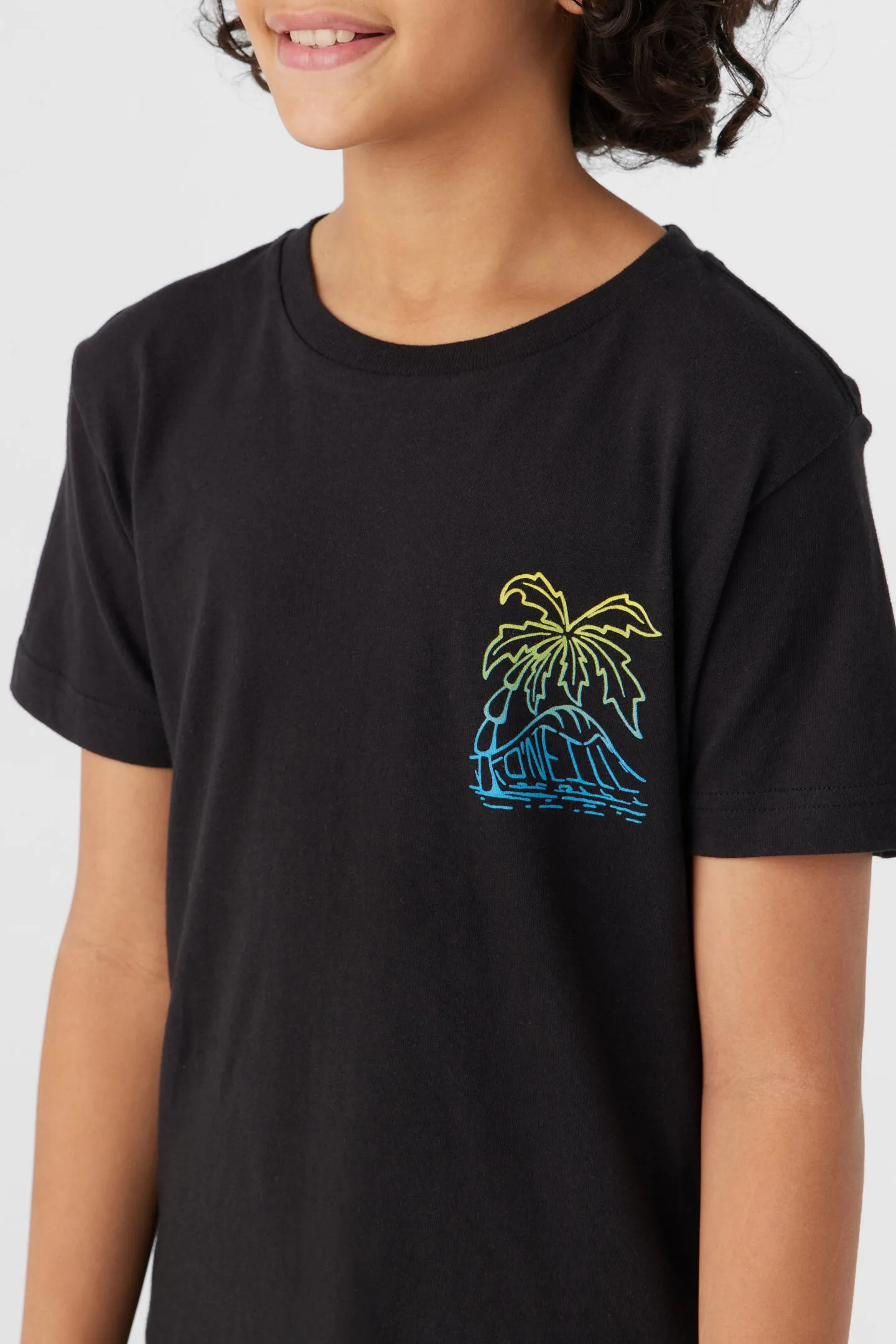 BOY'S RIPPABLE TEE sold by O'Neill product image thumbnail 4