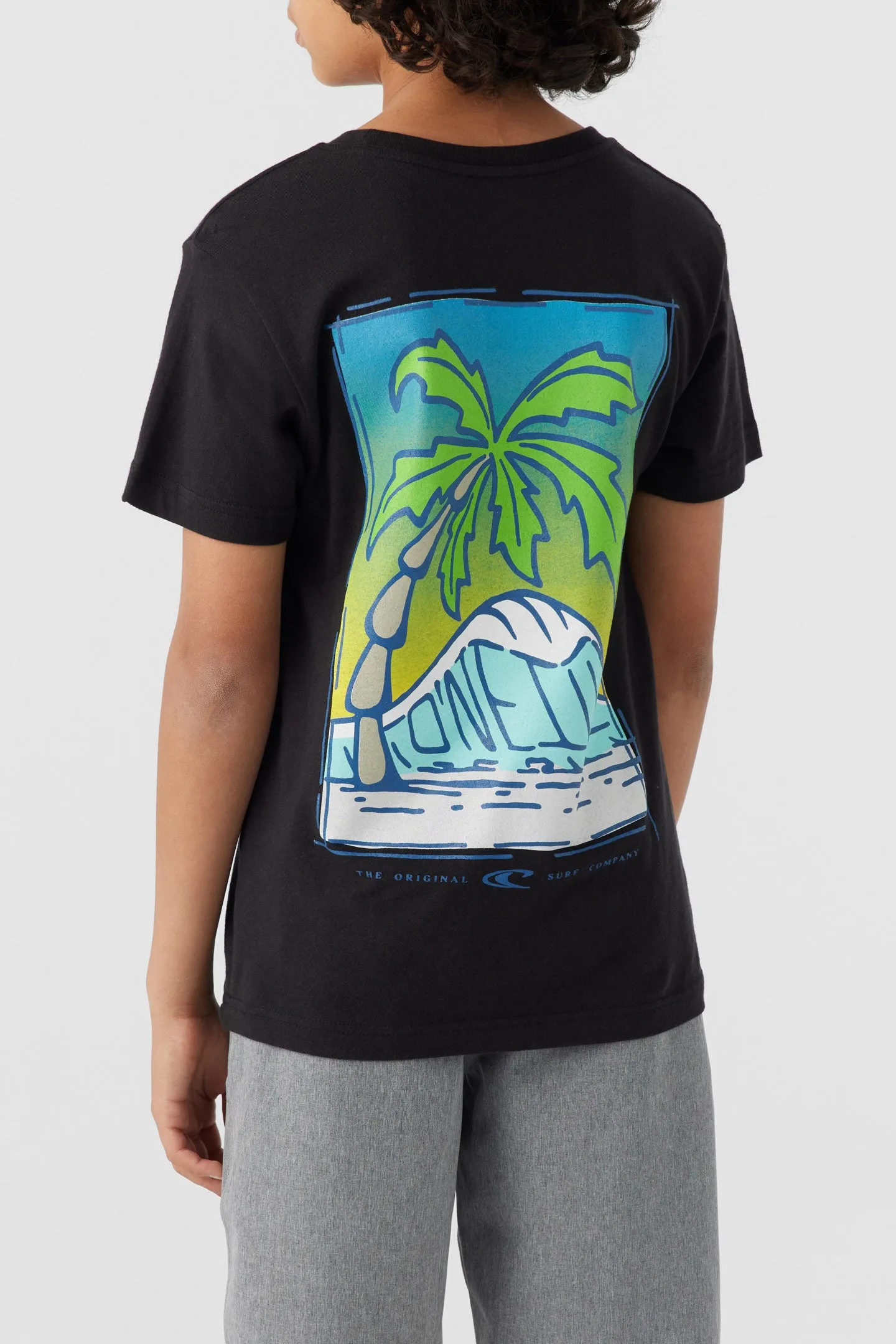 BOY'S RIPPABLE TEE sold by O'Neill product image thumbnail 5