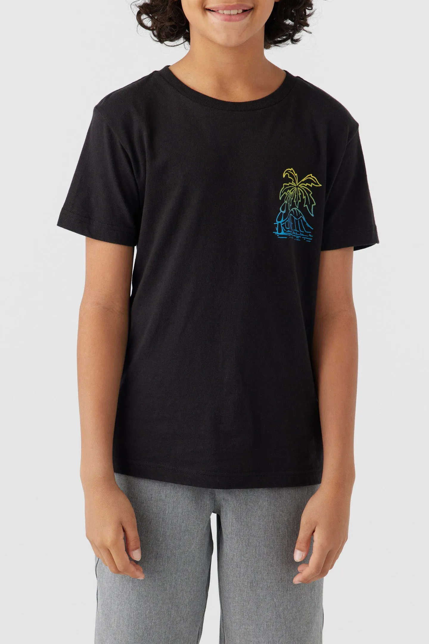 BOY'S RIPPABLE TEE sold by O'Neill product image thumbnail 2