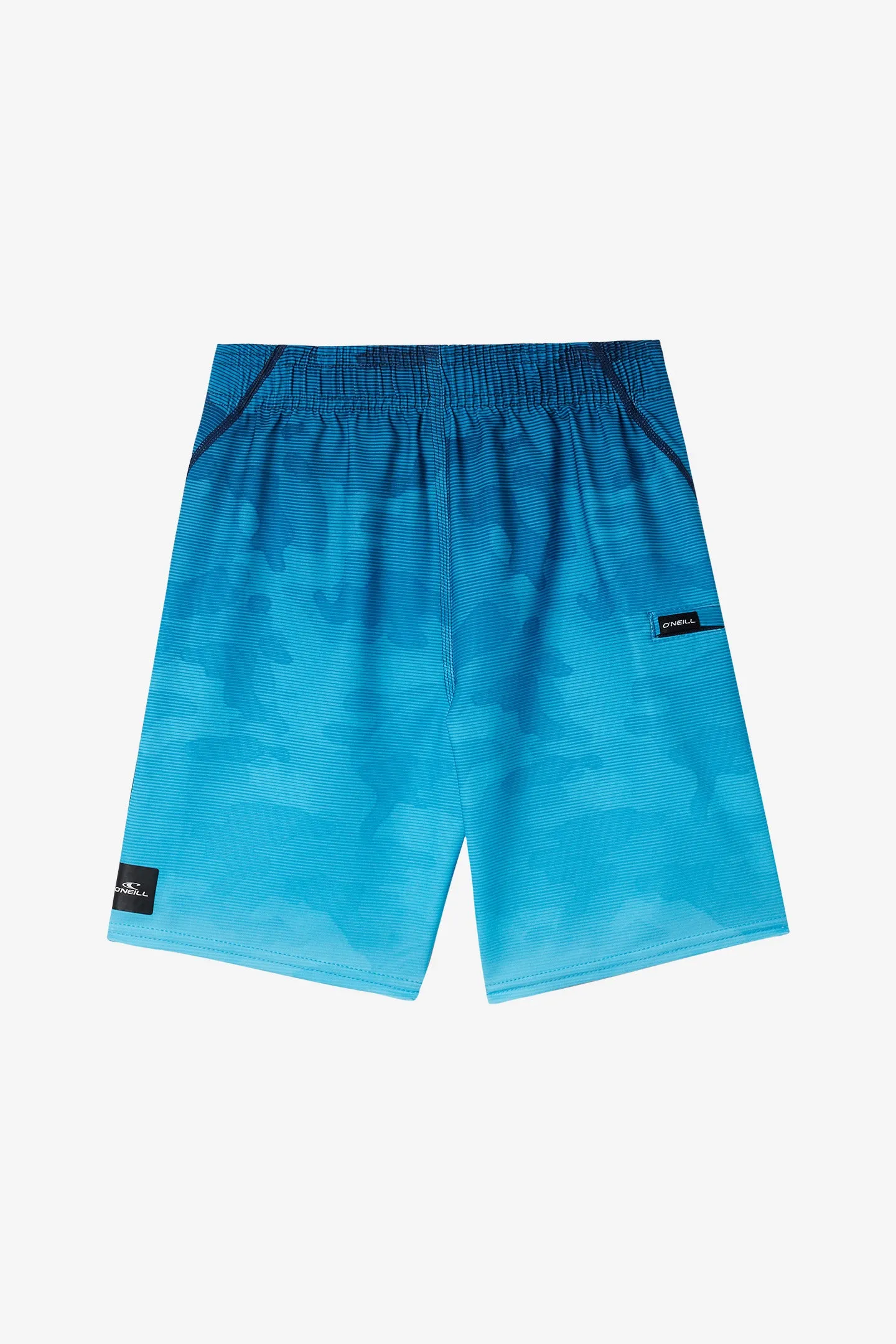 LITTLE BOY'S HYPERFREAK HEAT S-SEAM FADE BOARDSHORTS sold by O'Neill product image thumbnail 2
