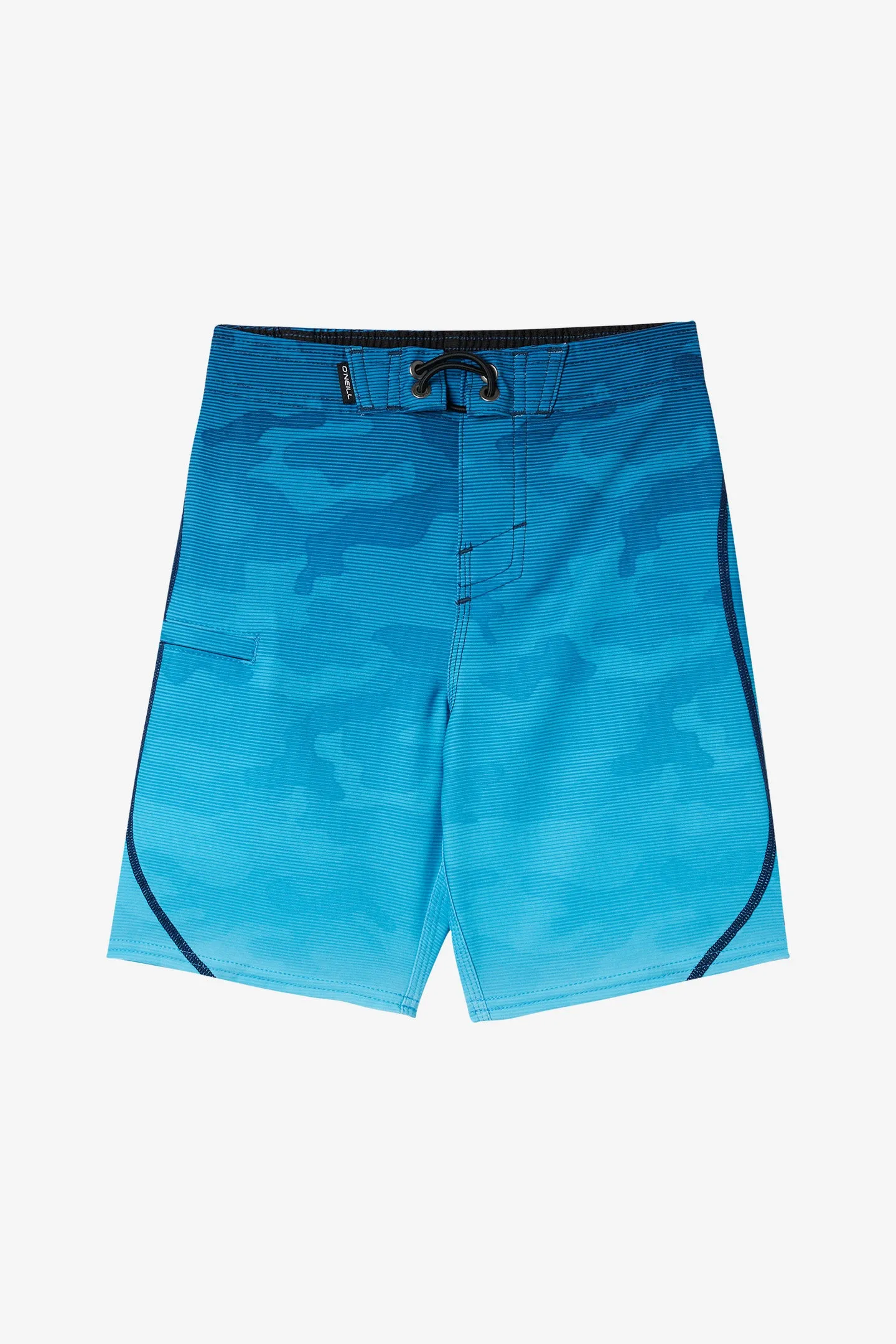 LITTLE BOY'S HYPERFREAK HEAT S-SEAM FADE BOARDSHORTS sold by O'Neill