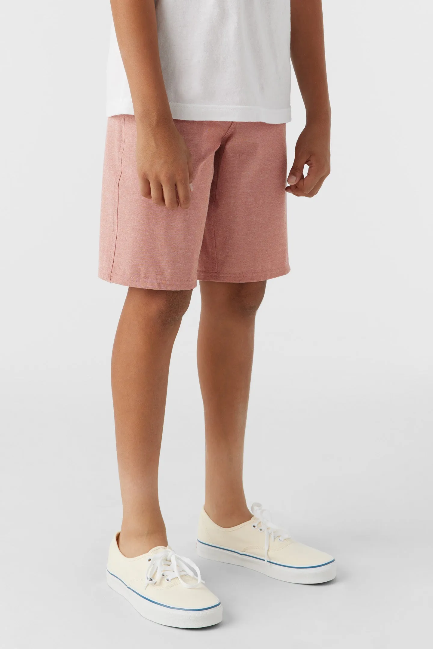 BOY'S RESERVE LIGHT CHECK 18" HYBRID SHORTS sold by O'Neill product image thumbnail 3