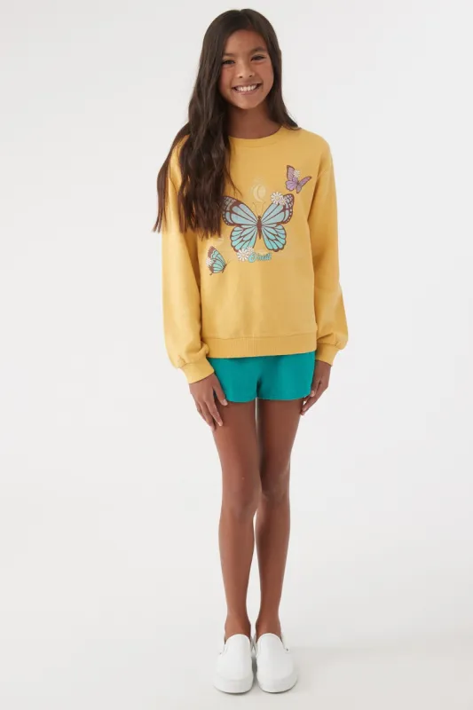 GIRL'S BREAKWATER FLEECE sold by O'Neill