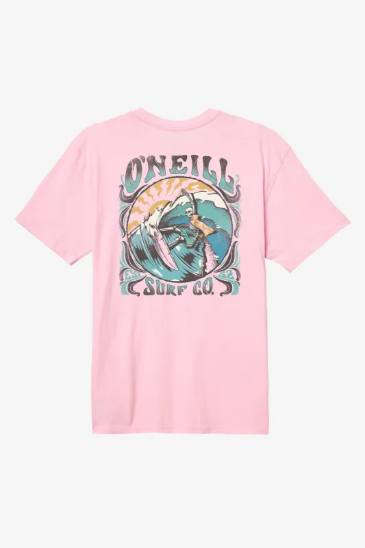 SKIN & BONES TEE sold by O'Neill