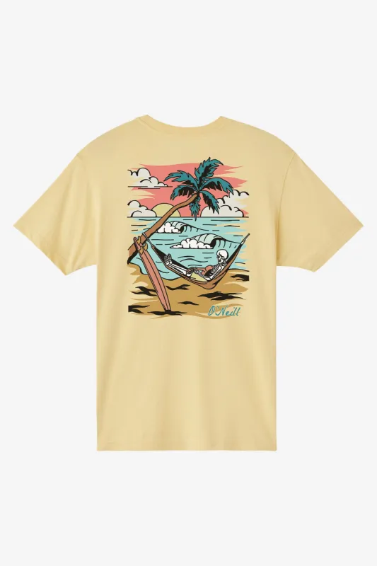 ALWAYS SUMMER STANDARD FIT TEE sold by O'Neill