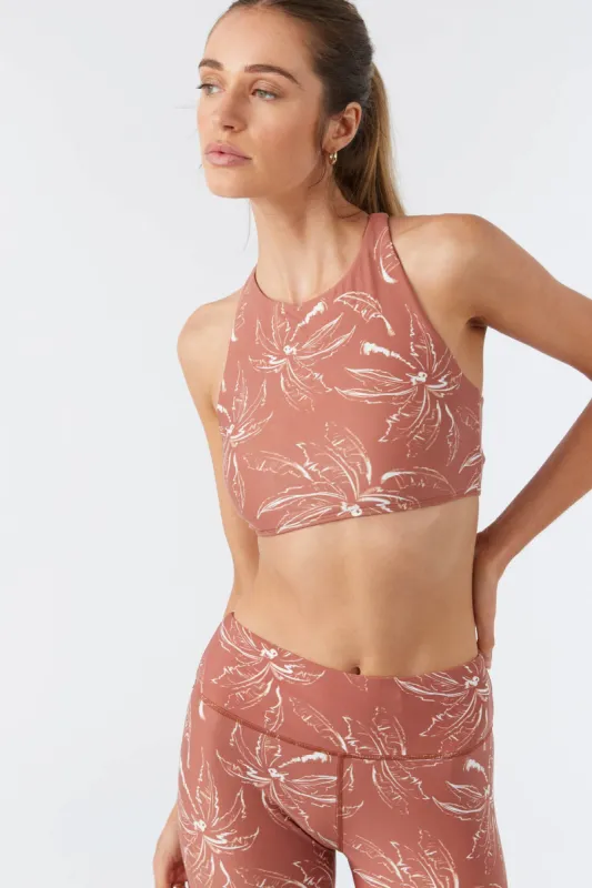 DRIFTAWAY SUNZAL CROP TOP sold by O'Neill