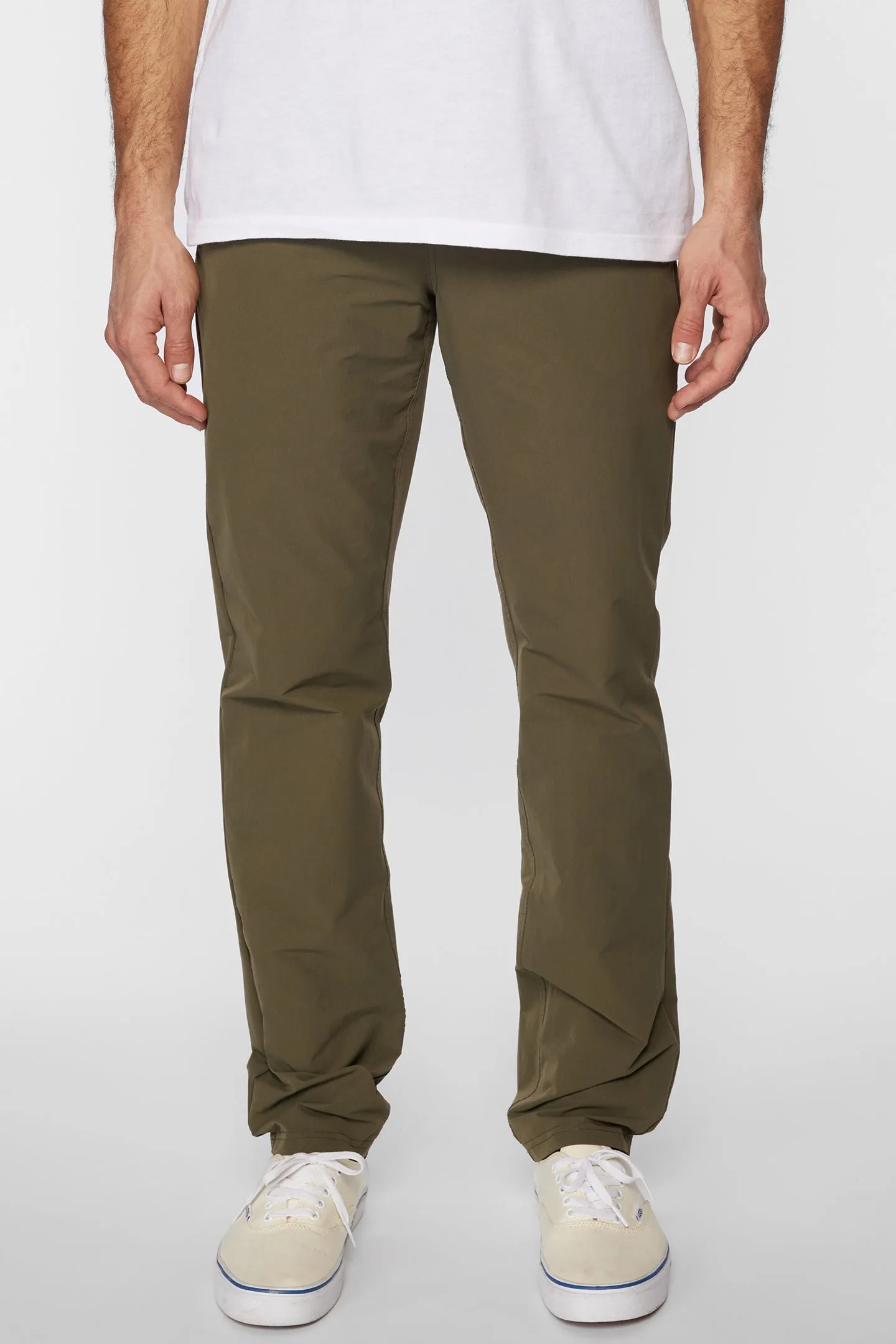 TRVLR COAST HYBRID PANTS sold by O'Neill product image thumbnail 2