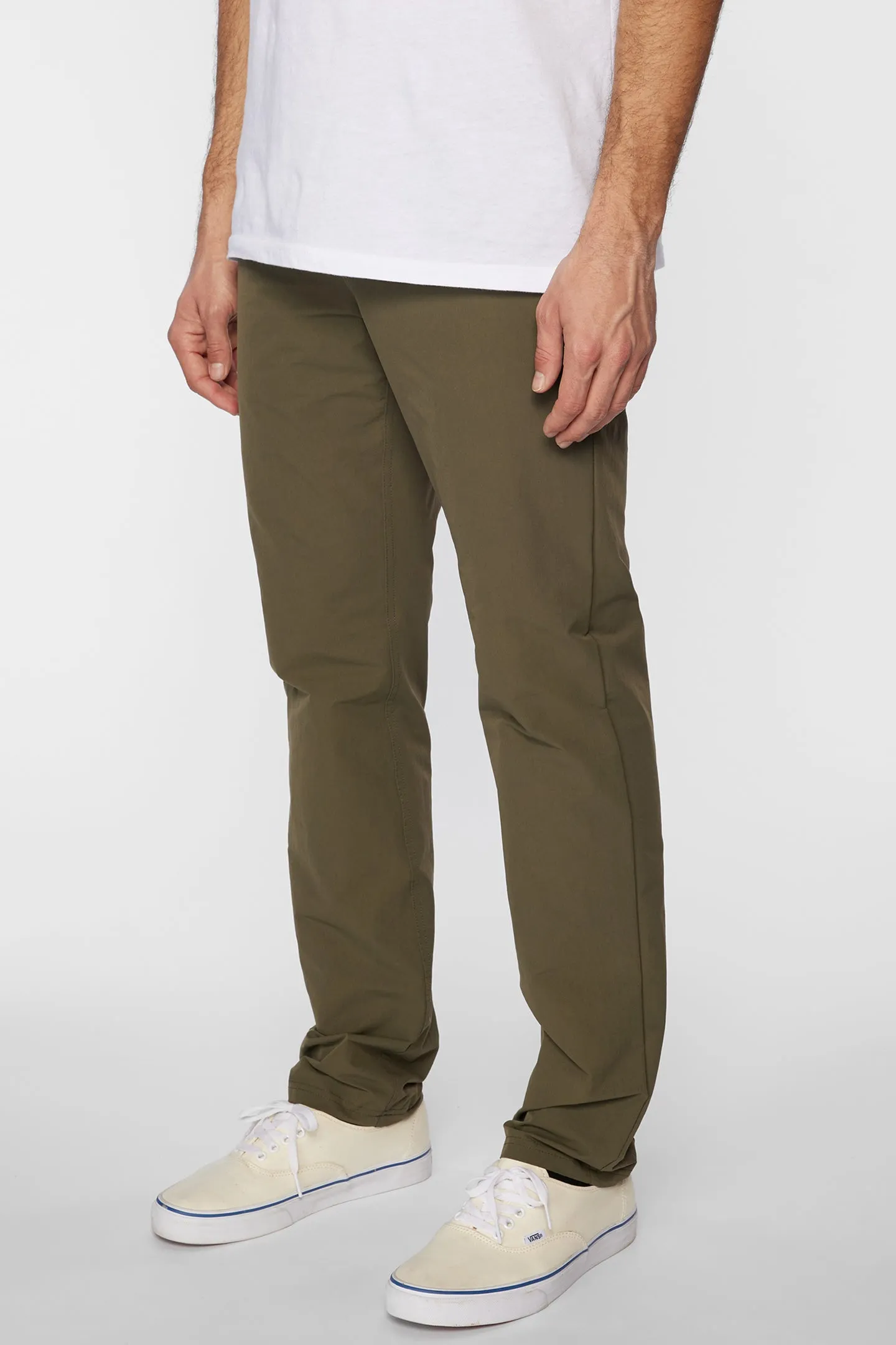 TRVLR COAST HYBRID PANTS sold by O'Neill product image thumbnail 3
