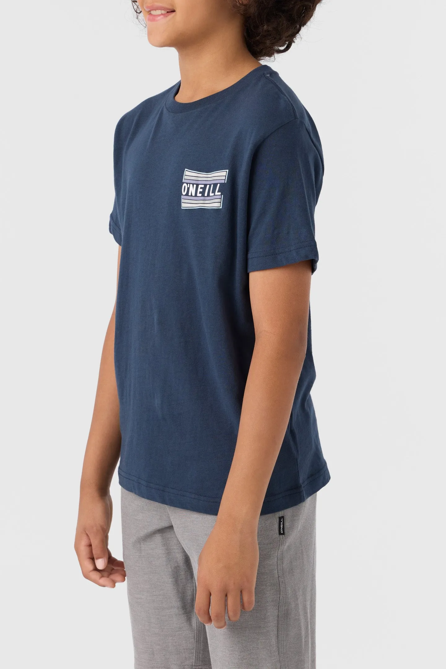 BOY'S WORKING STIFF TEE sold by O'Neill product image thumbnail 4