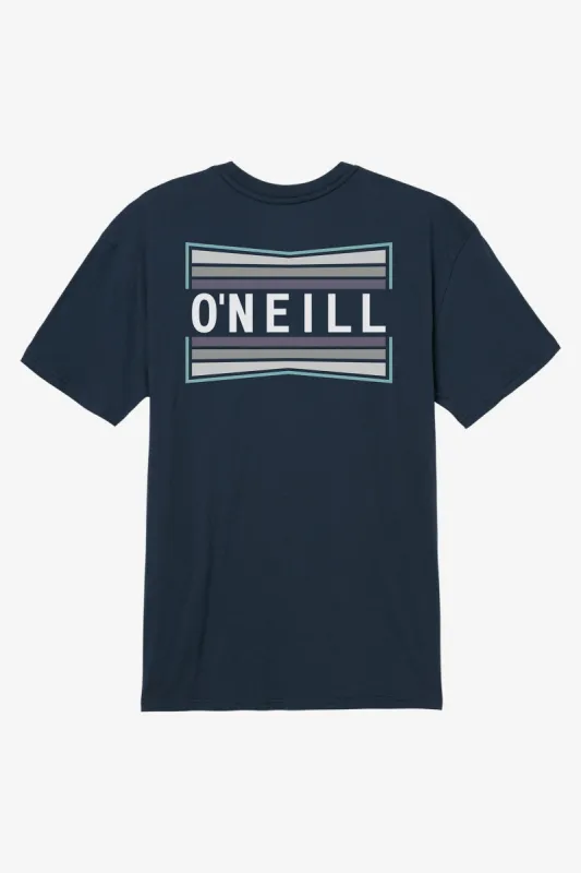 BOY'S WORKING STIFF TEE sold by O'Neill