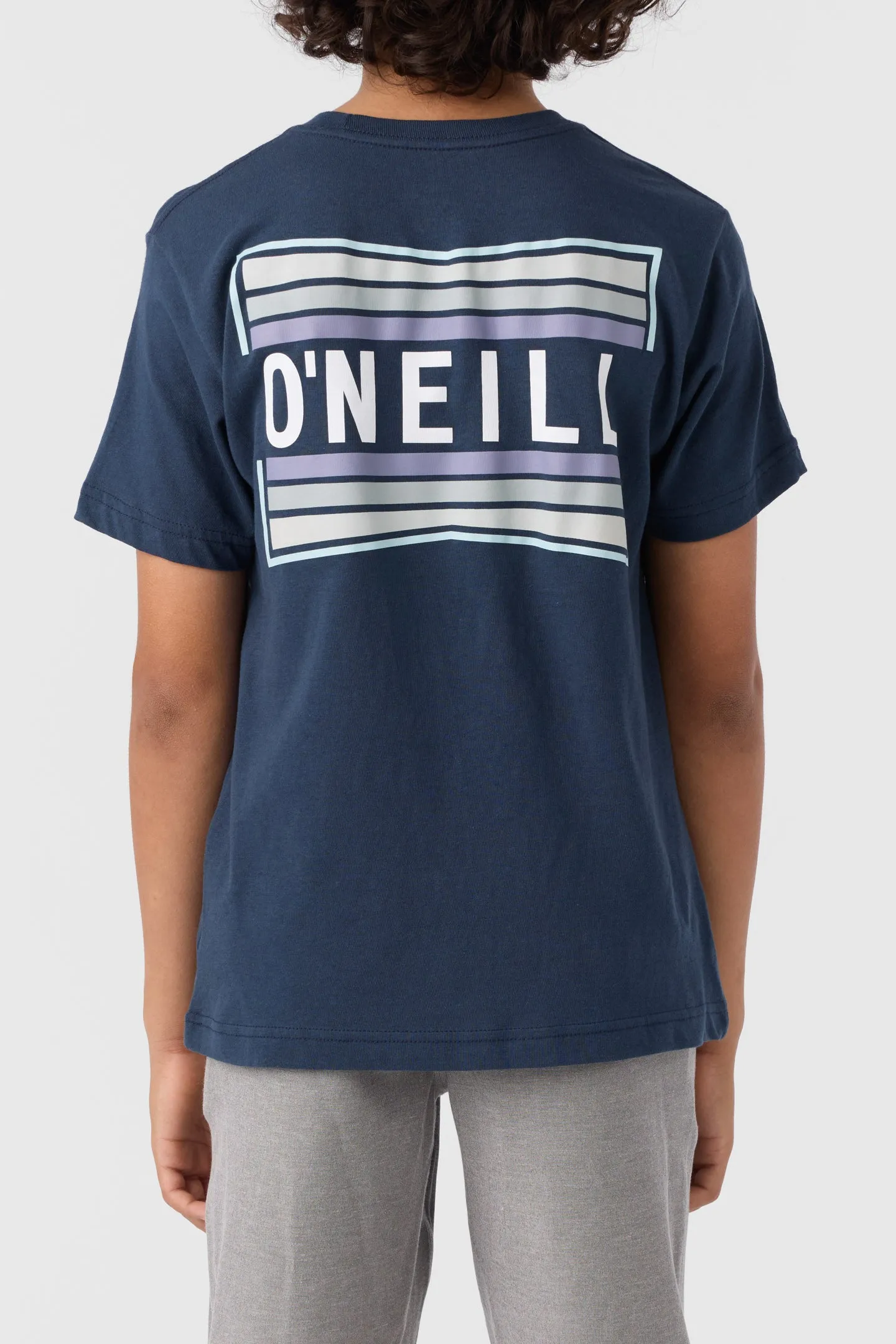 BOY'S WORKING STIFF TEE sold by O'Neill product image thumbnail 5