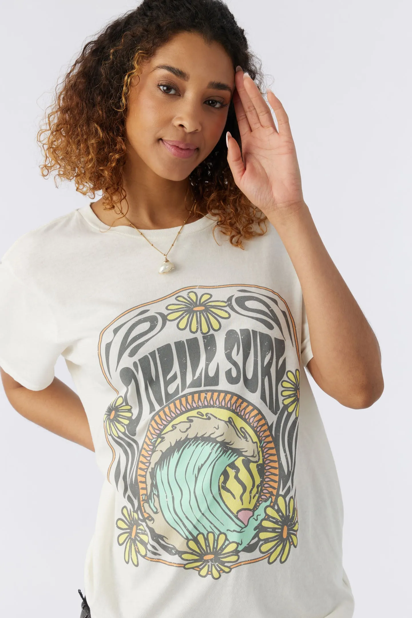 SWELL TEE sold by O'Neill product image thumbnail 4