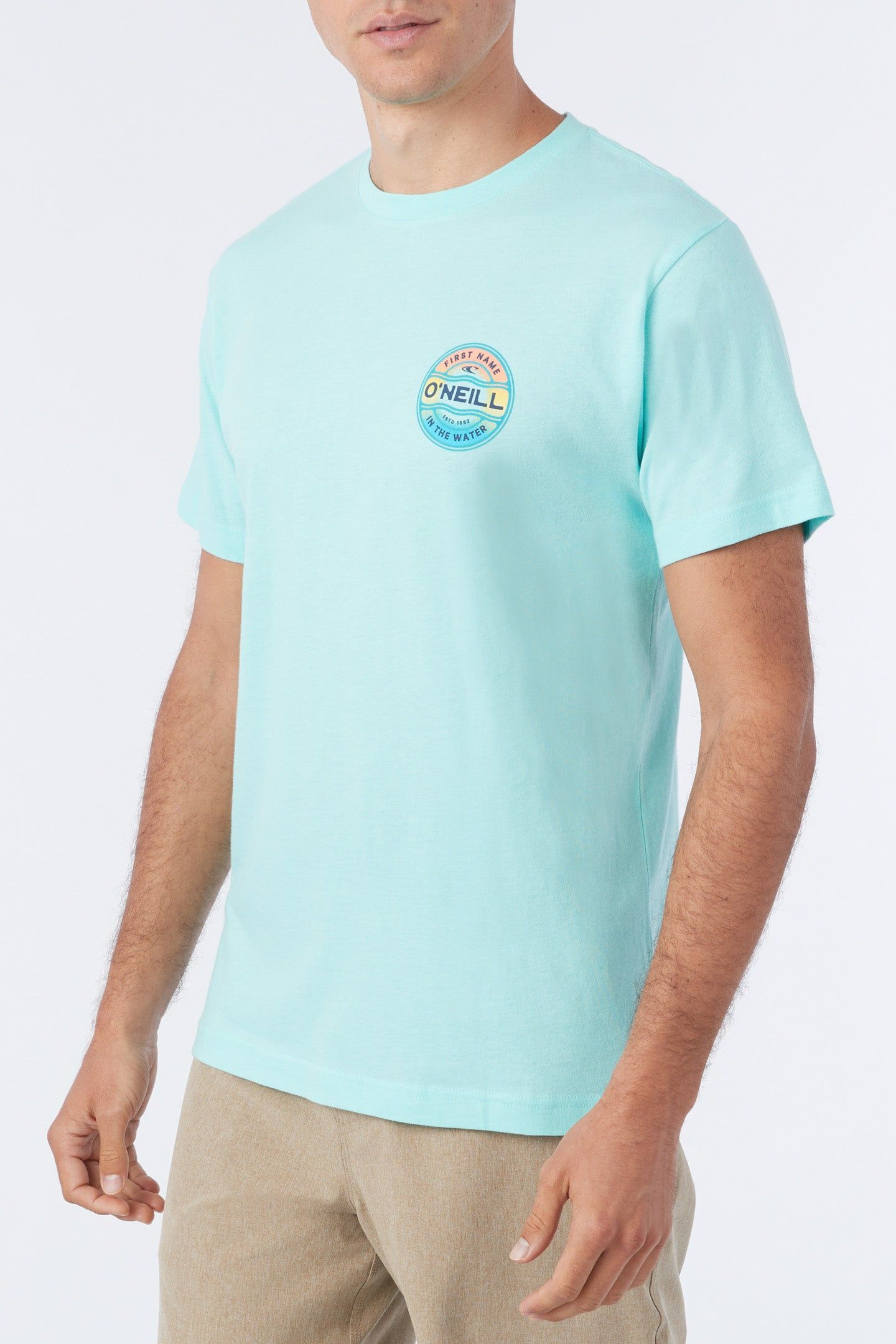 RIPPLE TEE sold by O'Neill product image thumbnail 3