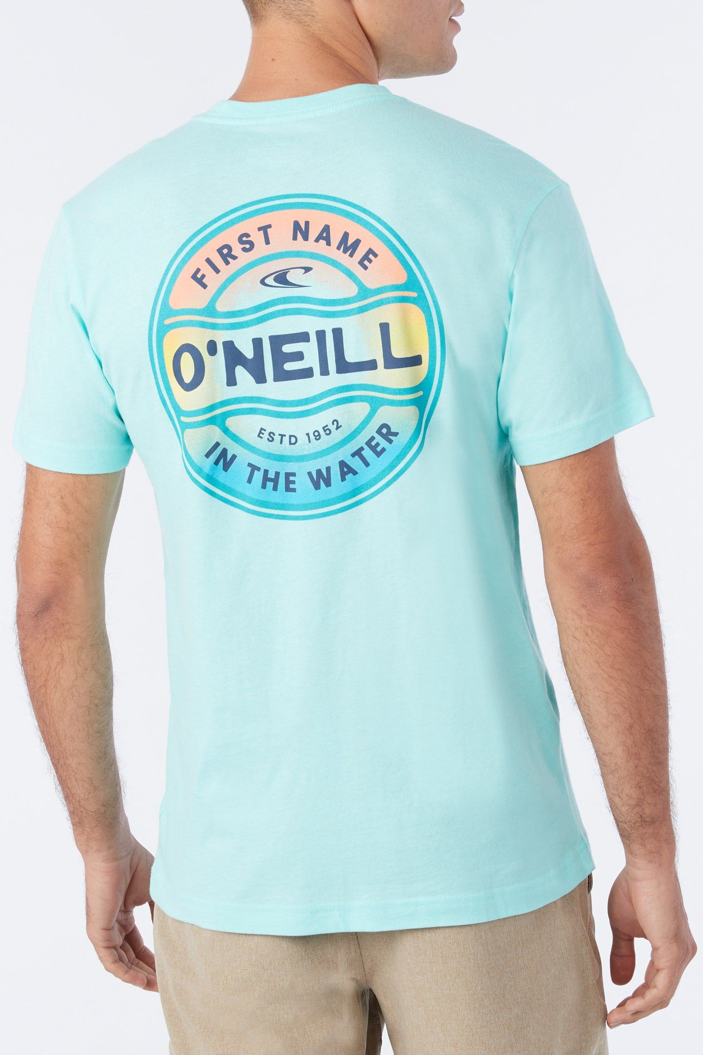 RIPPLE TEE sold by O'Neill product image thumbnail 5