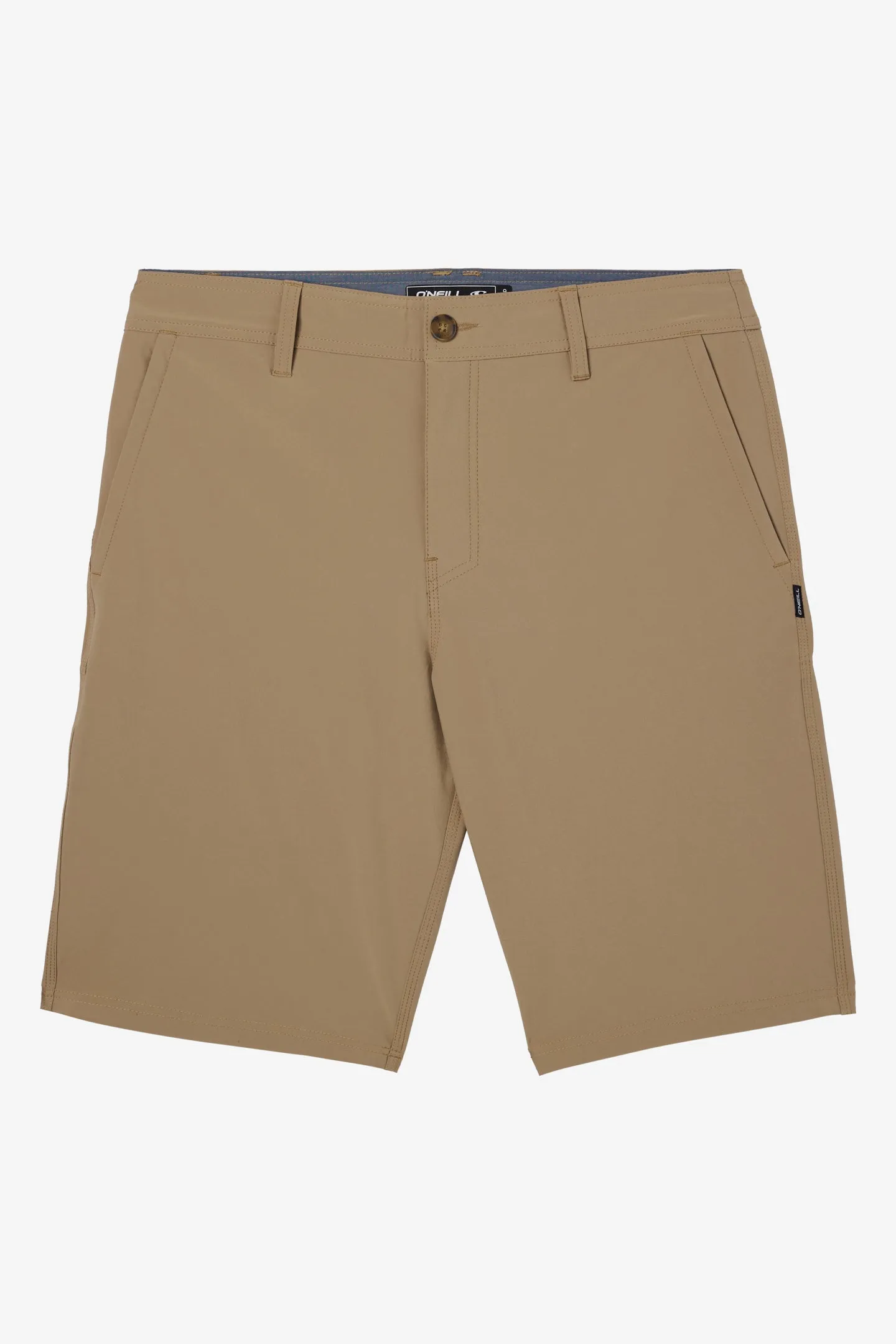 BOY'S RESERVE SOLID 18" HYBRID SHORTS sold by O'Neill