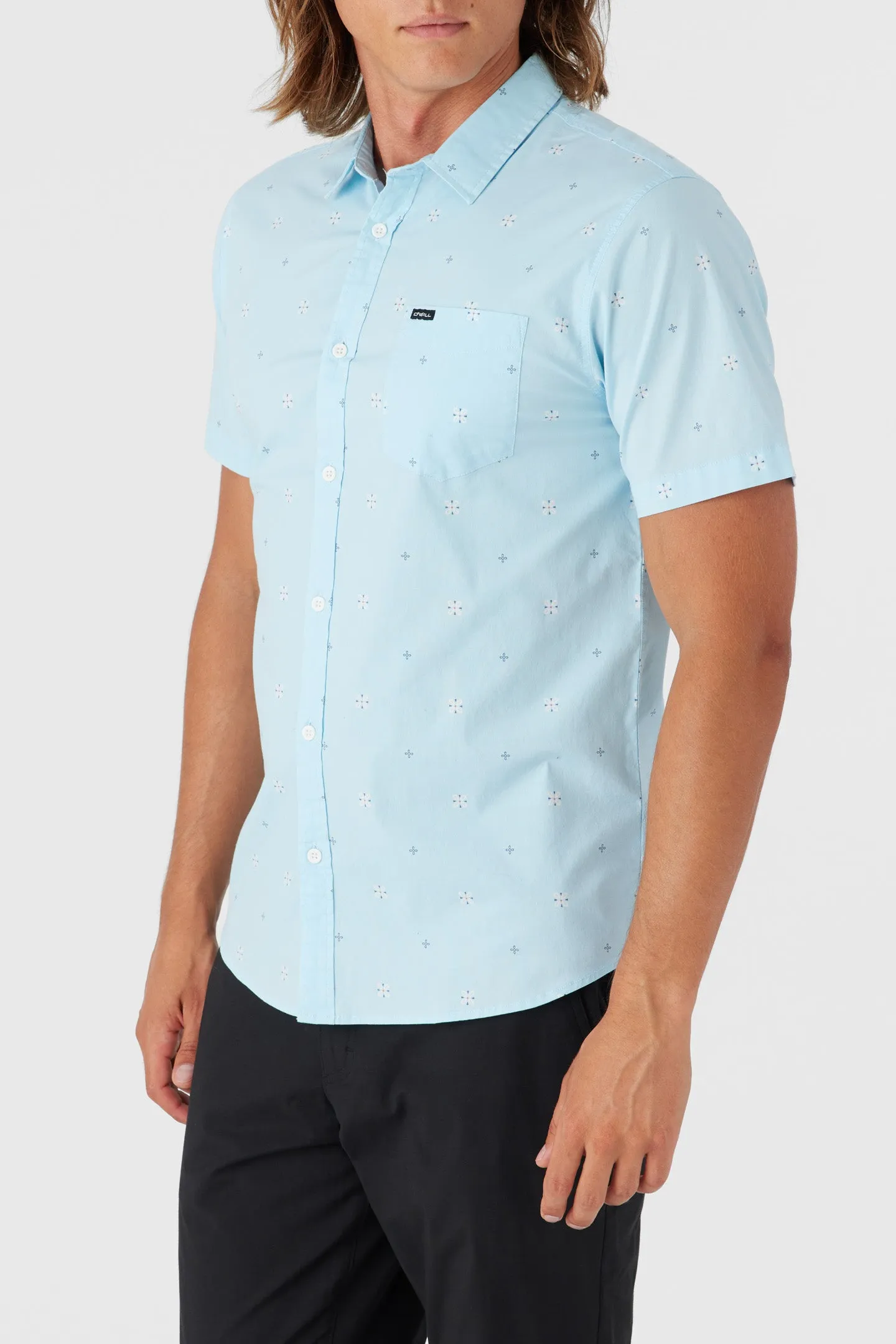 QUIVER STRETCH MODERN FIT SHIRT sold by O'Neill product image thumbnail 3