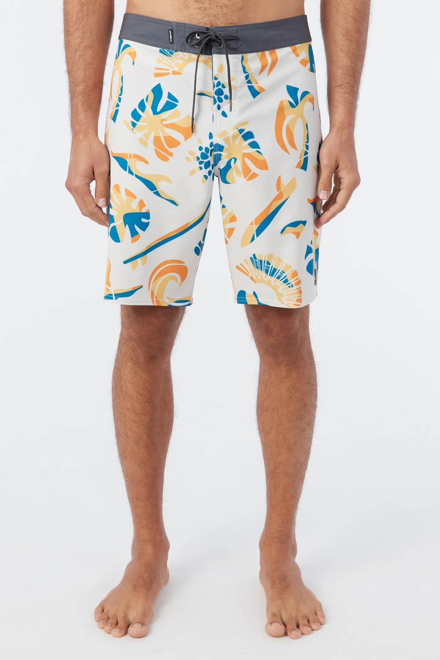 HYPERFREAK MYSTO 20" BOARDSHORTS sold by O'Neill product image thumbnail 2