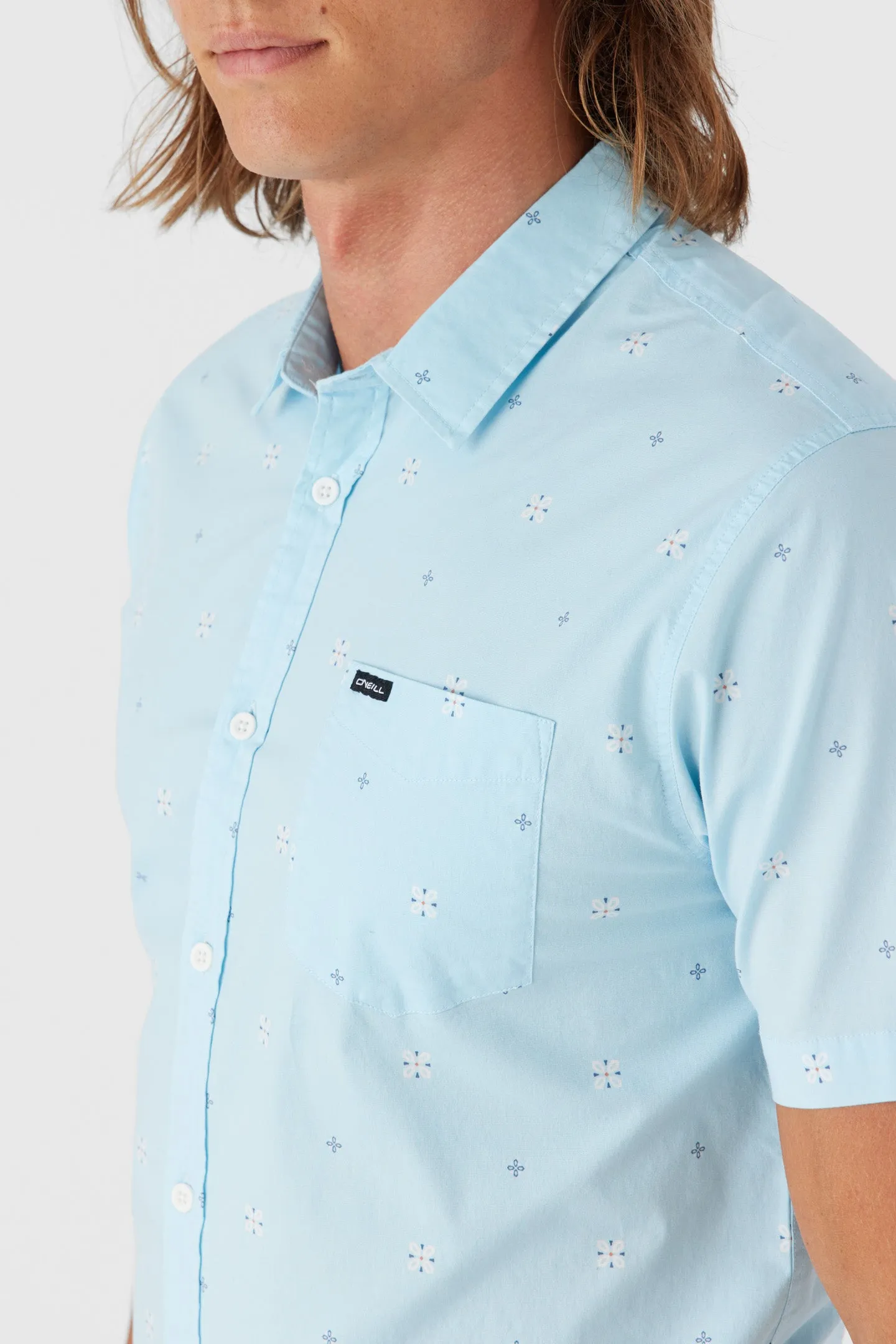 QUIVER STRETCH MODERN FIT SHIRT sold by O'Neill product image thumbnail 4