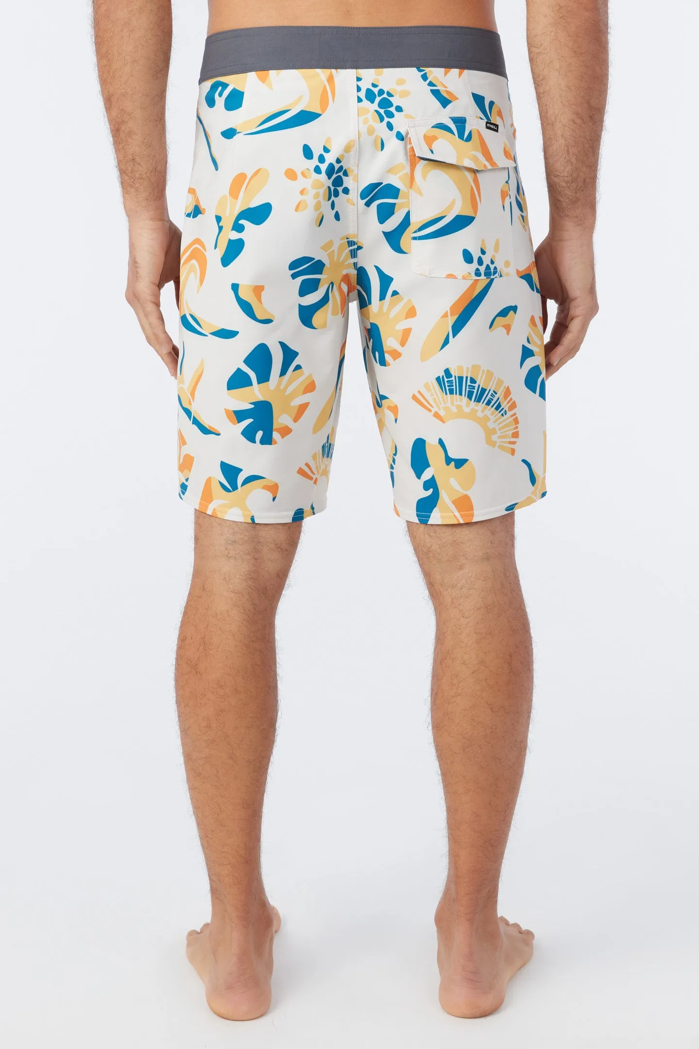 HYPERFREAK MYSTO 20" BOARDSHORTS sold by O'Neill product image thumbnail 5