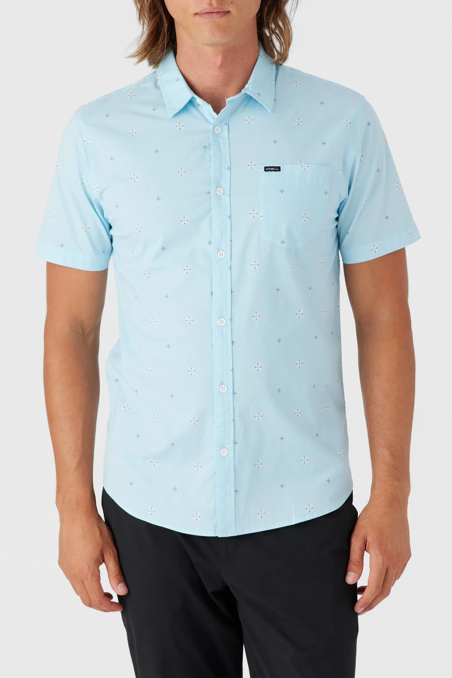 QUIVER STRETCH MODERN FIT SHIRT sold by O'Neill product image thumbnail 2