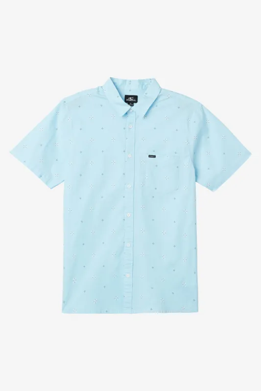 QUIVER STRETCH MODERN FIT SHIRT made by O'Neill