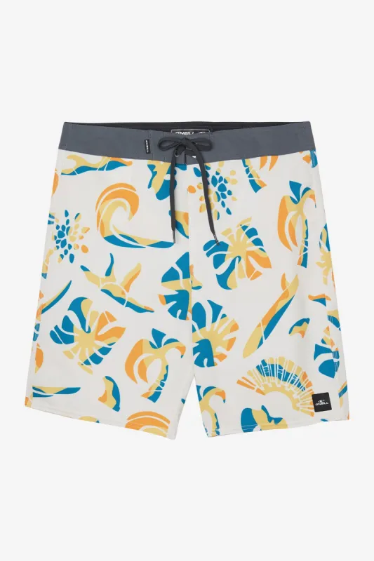HYPERFREAK MYSTO 20" BOARDSHORTS sold by O'Neill