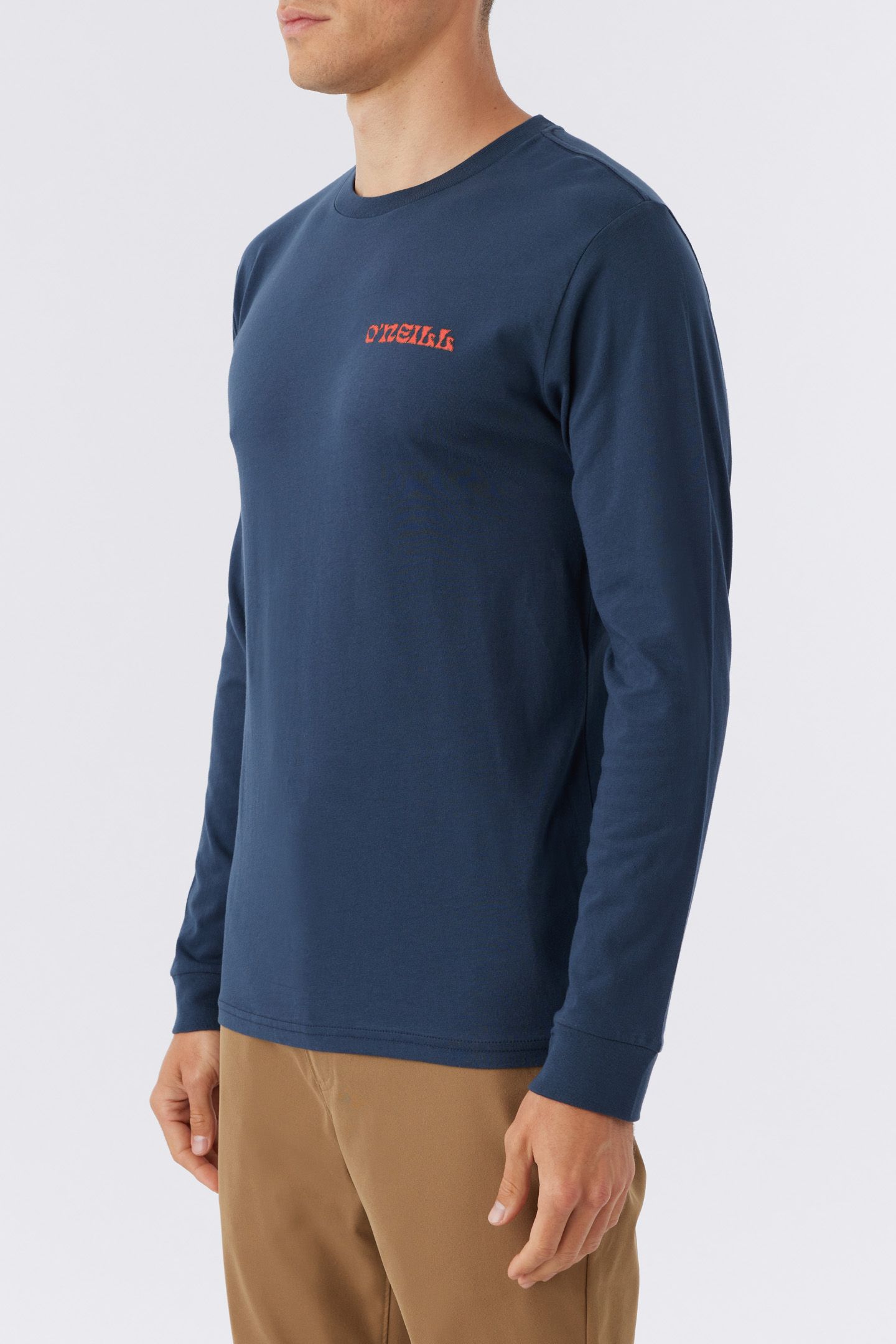 STEAMER LONG SLEEVE TEE sold by O'Neill product image thumbnail 4