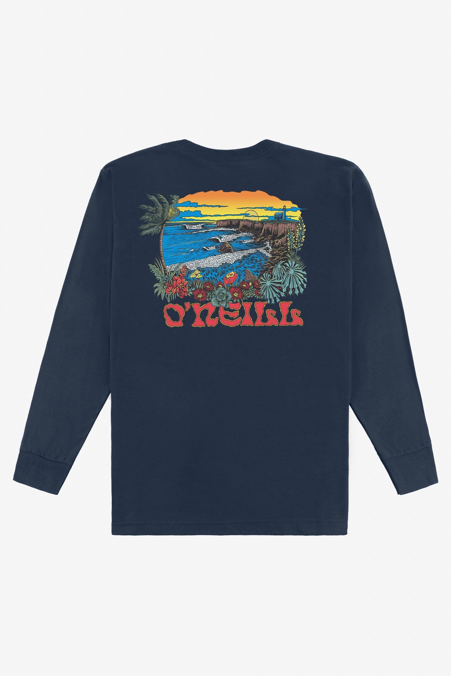STEAMER LONG SLEEVE TEE sold by O'Neill