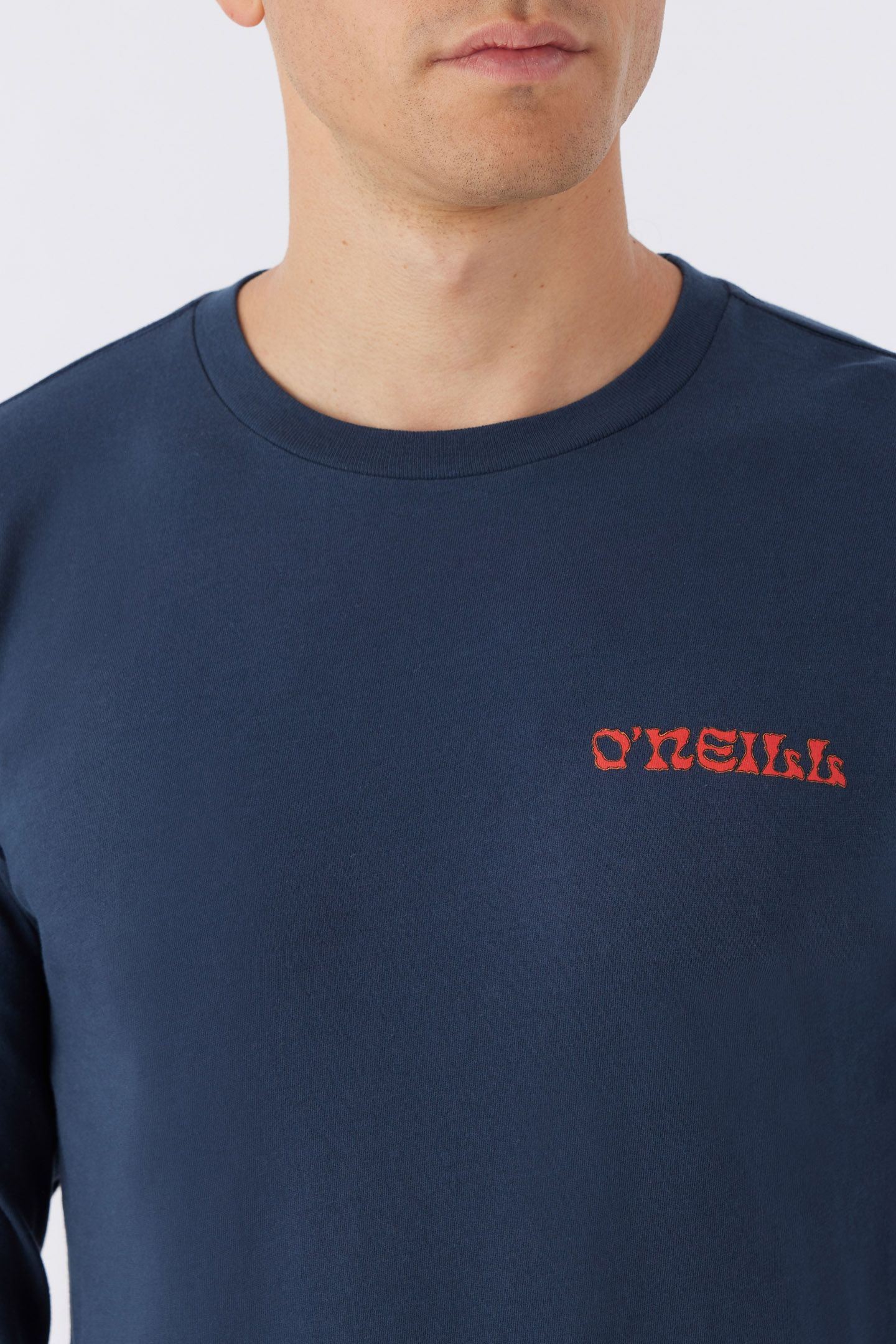 STEAMER LONG SLEEVE TEE sold by O'Neill product image thumbnail 3
