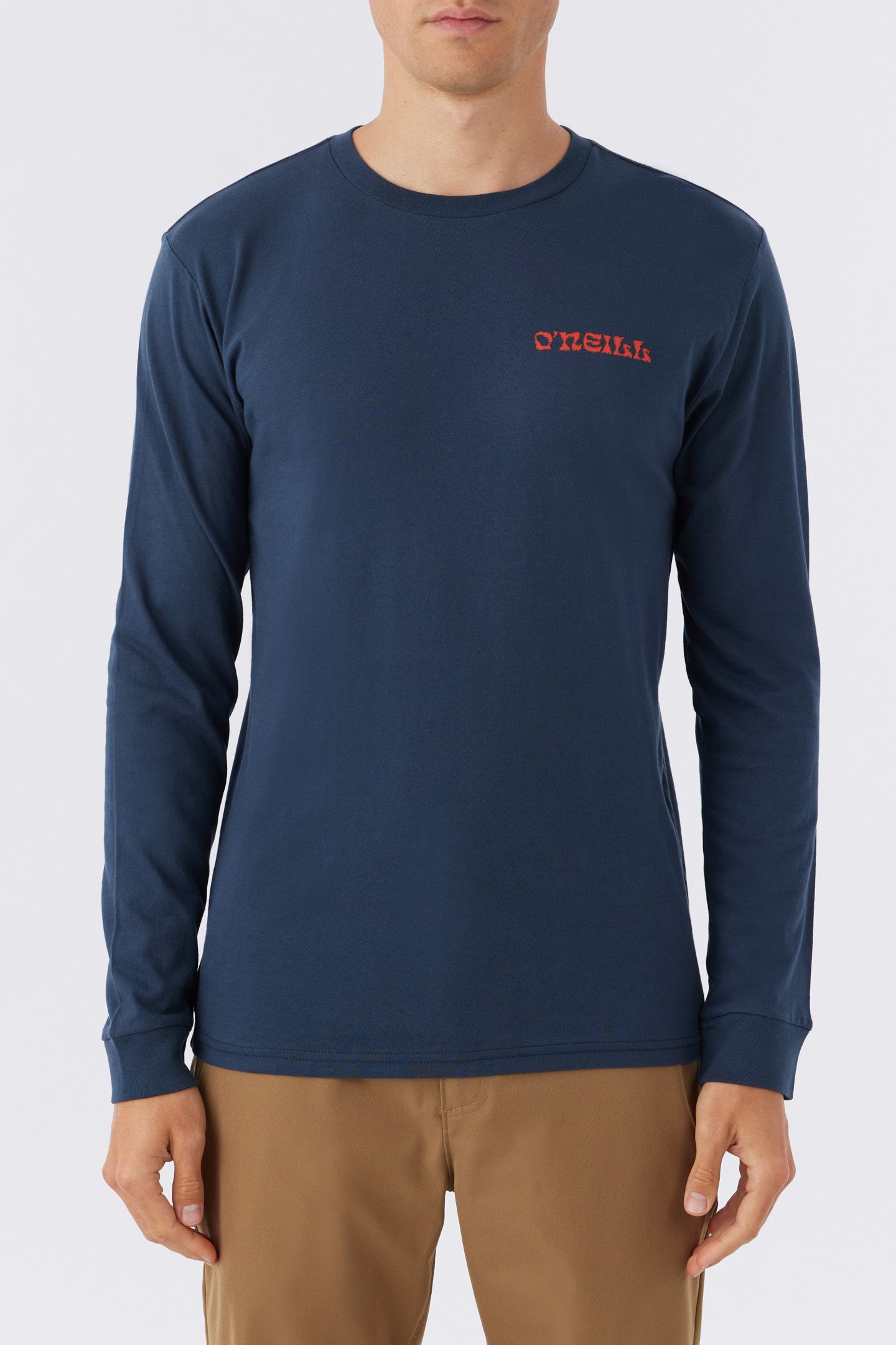 STEAMER LONG SLEEVE TEE sold by O'Neill product image thumbnail 2