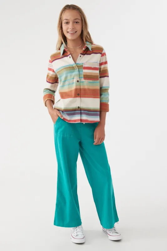 GIRL'S BRISTOL TOP sold by O'Neill