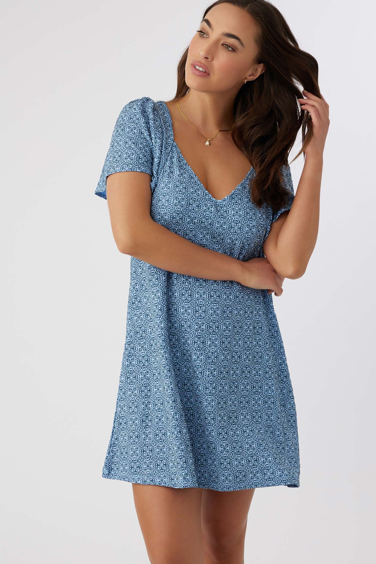 BERNICE DRESS sold by O'Neill product image thumbnail 4