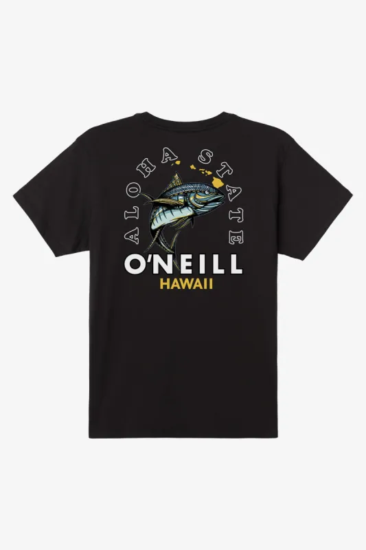 MAIN CATCH STANDARD FIT TEE sold by O'Neill