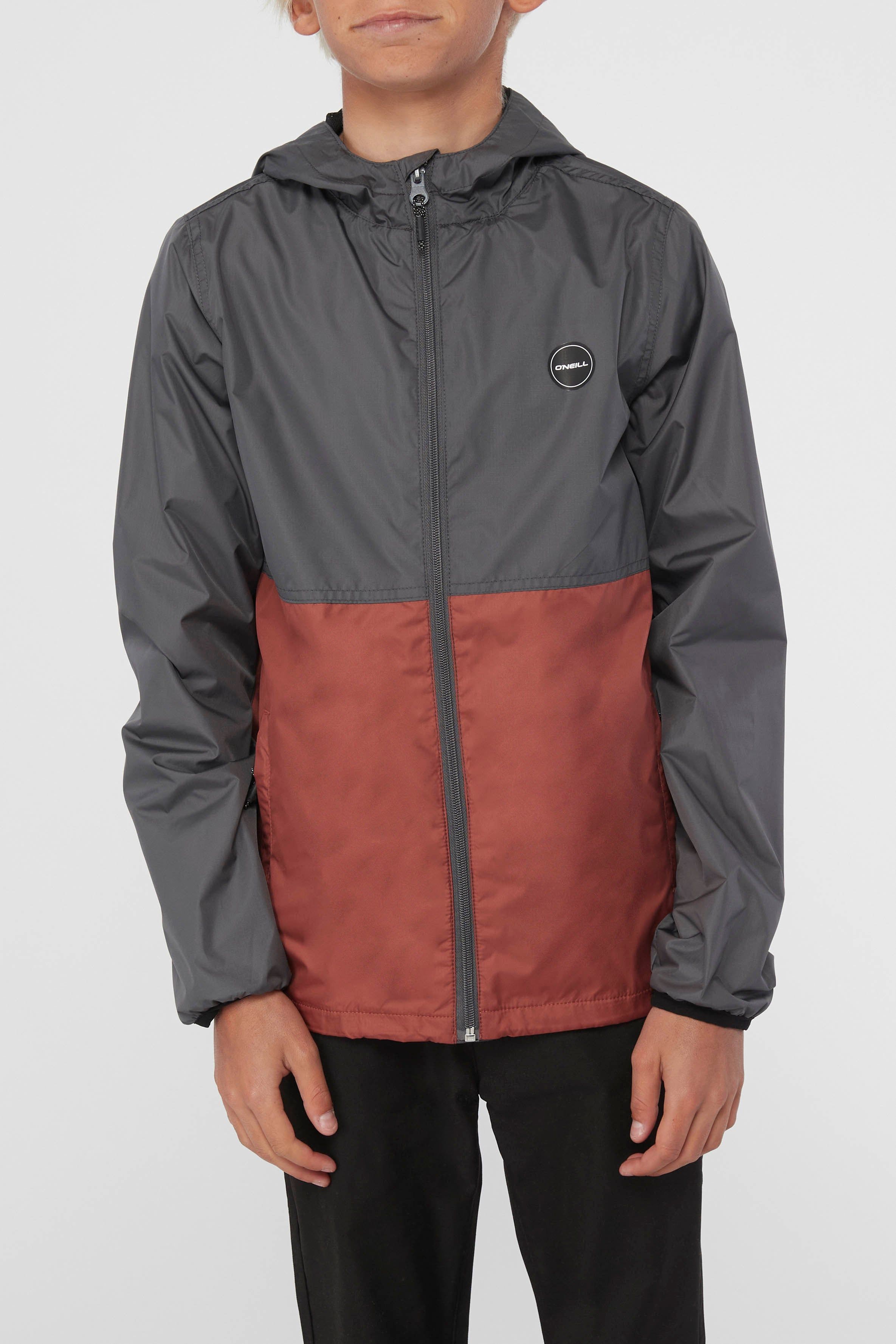 BOY'S NOMADIC WINDBREAKER sold by O'Neill product image thumbnail 5