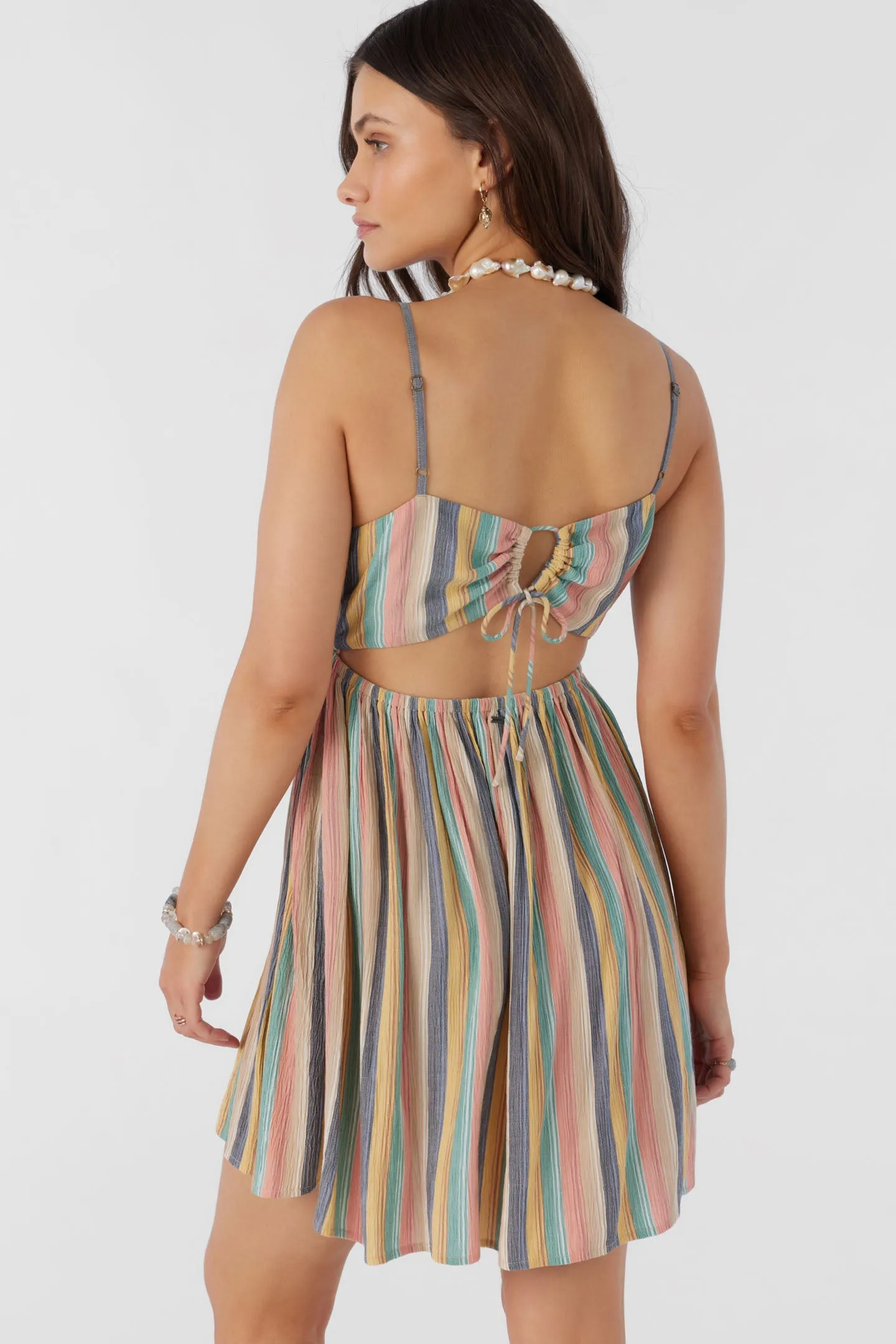 RAMI BEACHBOUND STRIPE DRESS sold by O'Neill product image thumbnail 2