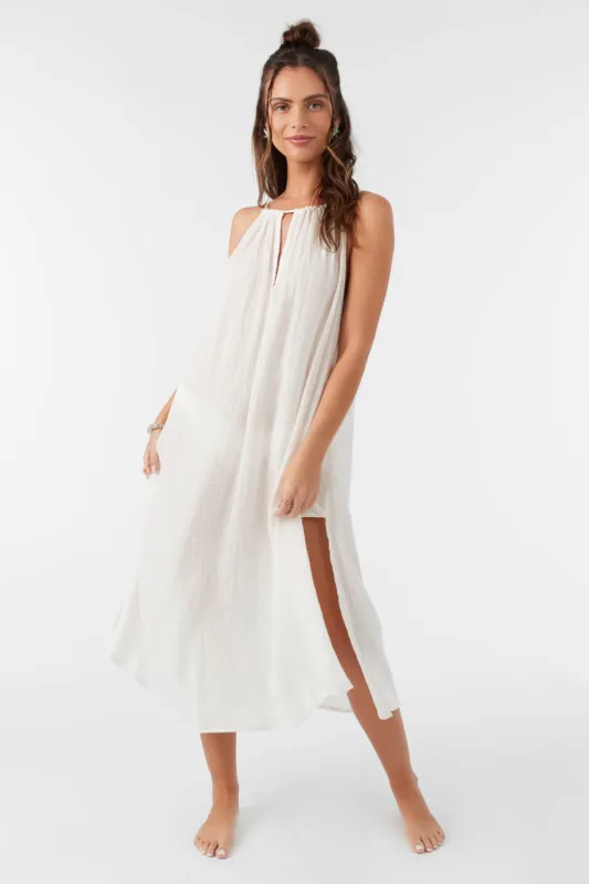 THERESA MIDI DRESS sold by O'Neill